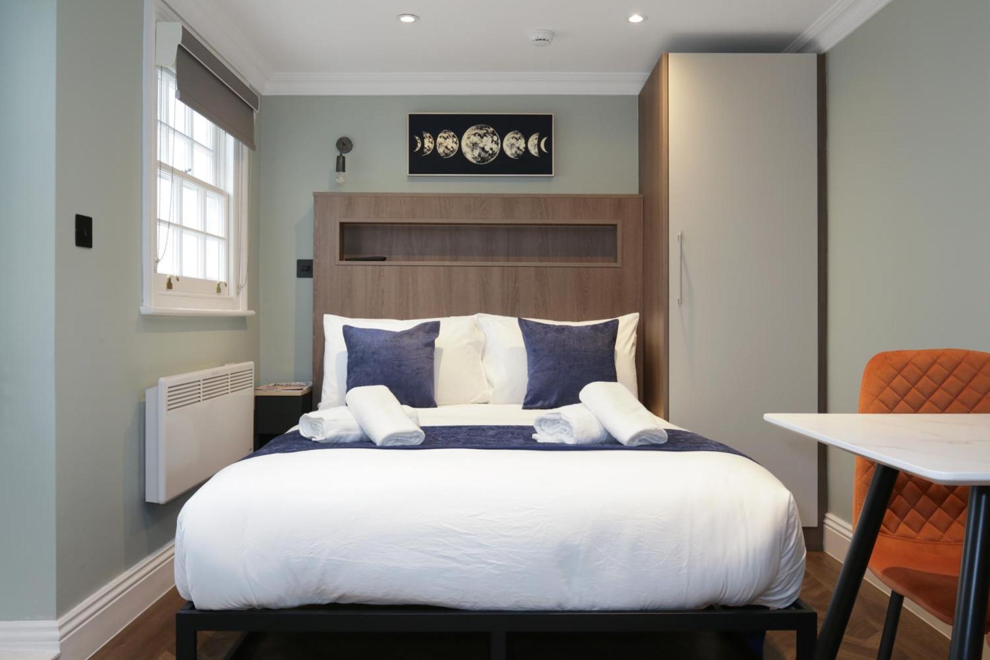 Imperial York Street Apartments Лондон Екстер'єр фото