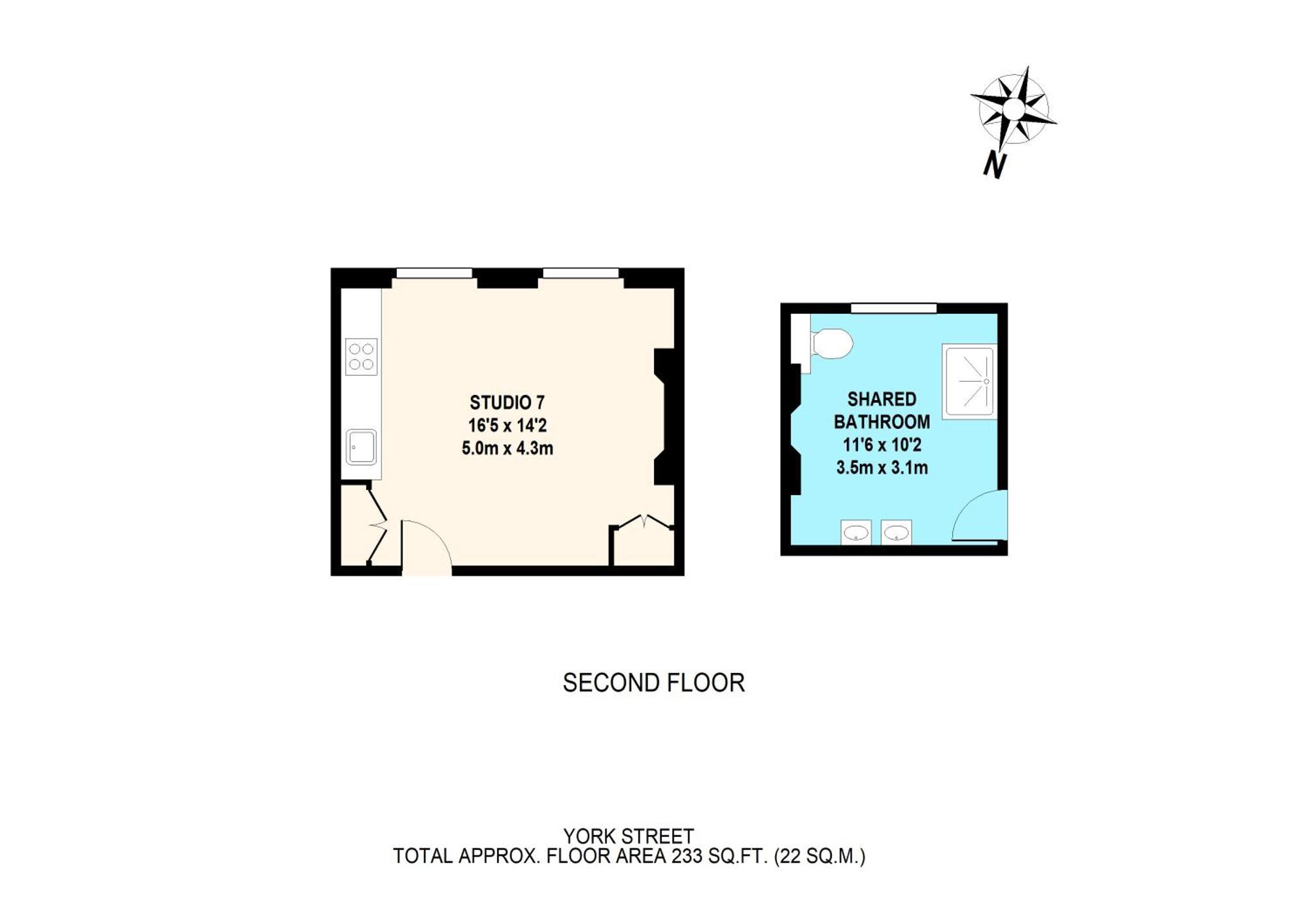 Imperial York Street Apartments Лондон Екстер'єр фото