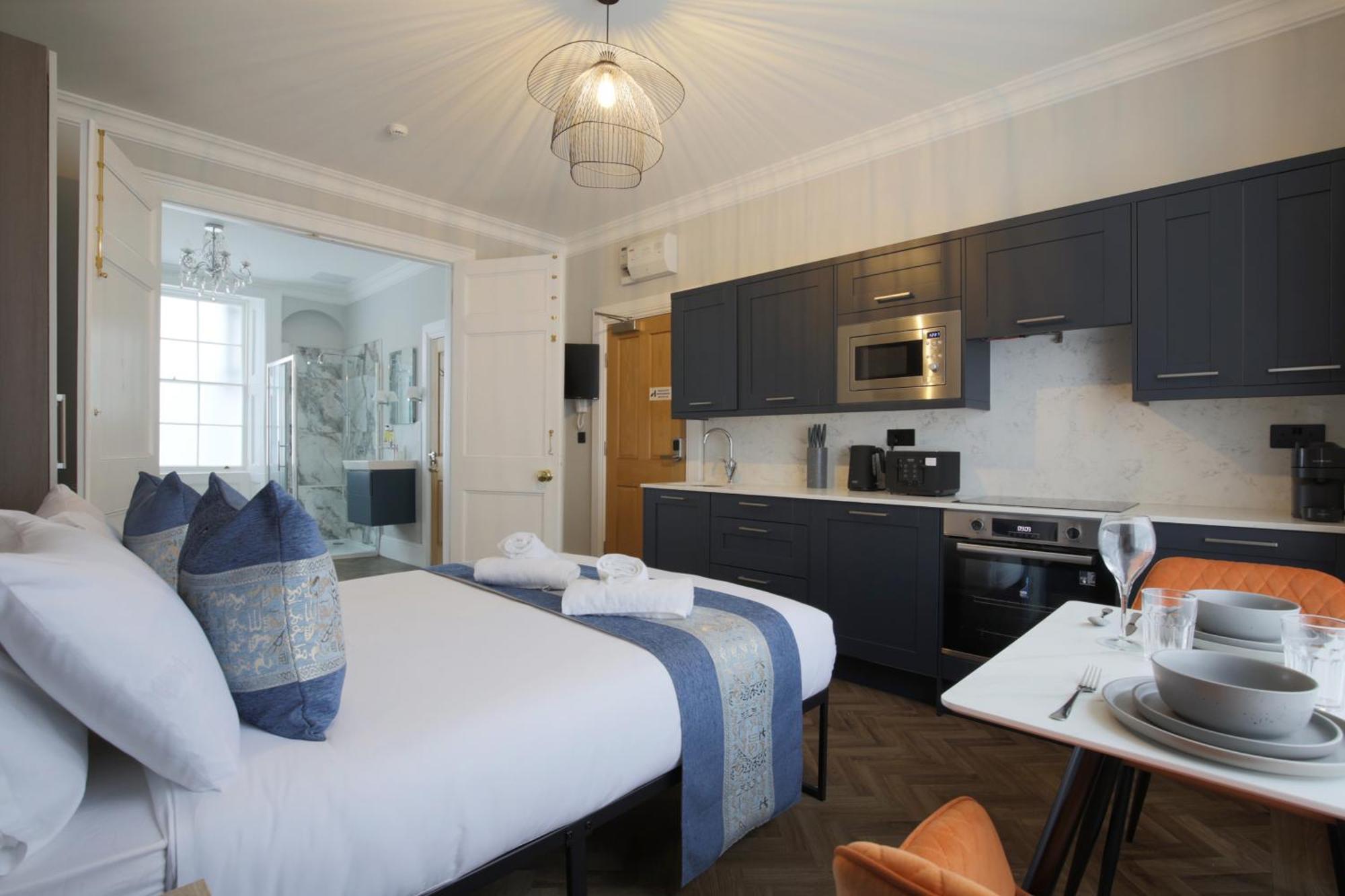 Imperial York Street Apartments Лондон Екстер'єр фото