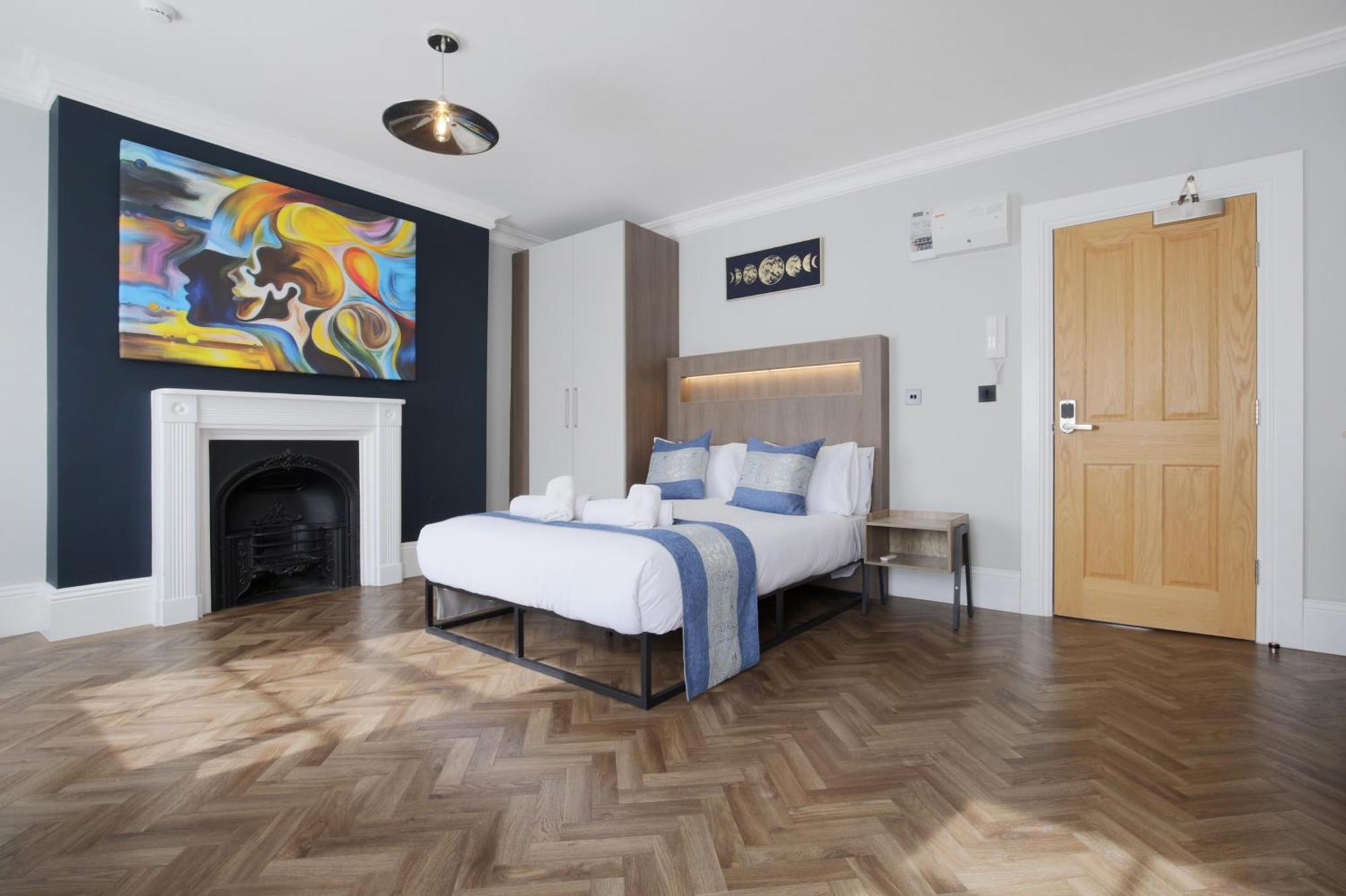 Imperial York Street Apartments Лондон Екстер'єр фото