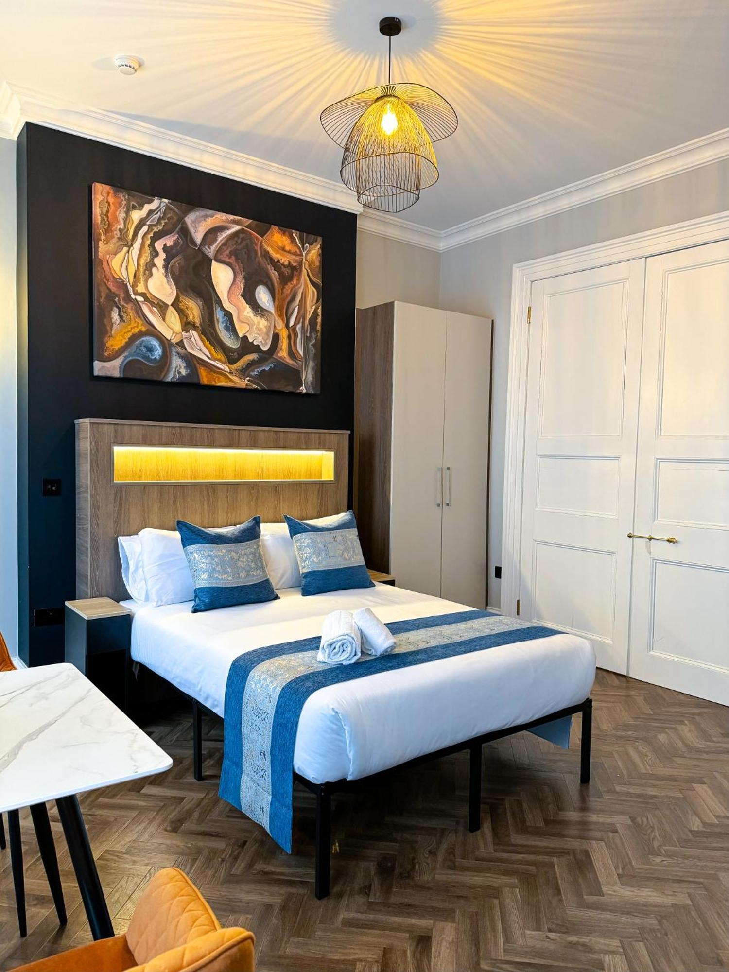 Imperial York Street Apartments Лондон Екстер'єр фото