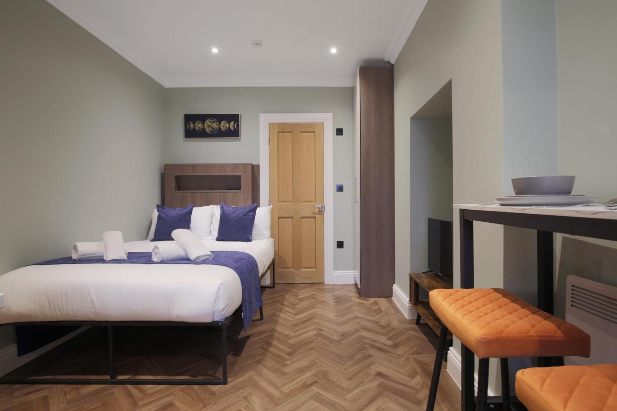 Imperial York Street Apartments Лондон Екстер'єр фото