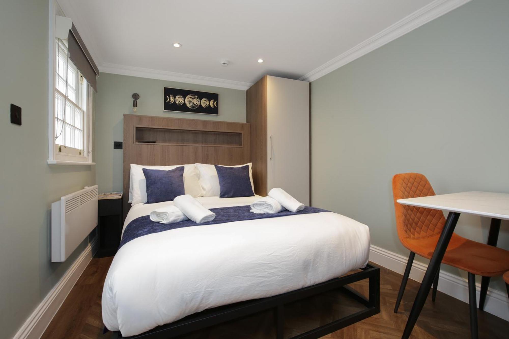 Imperial York Street Apartments Лондон Екстер'єр фото