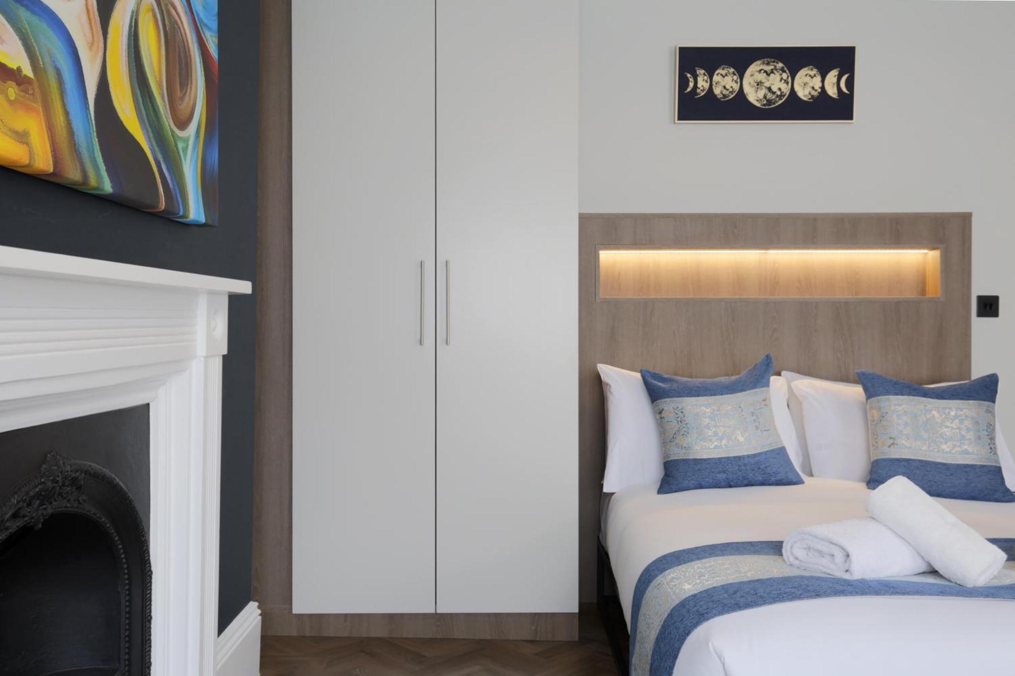 Imperial York Street Apartments Лондон Екстер'єр фото