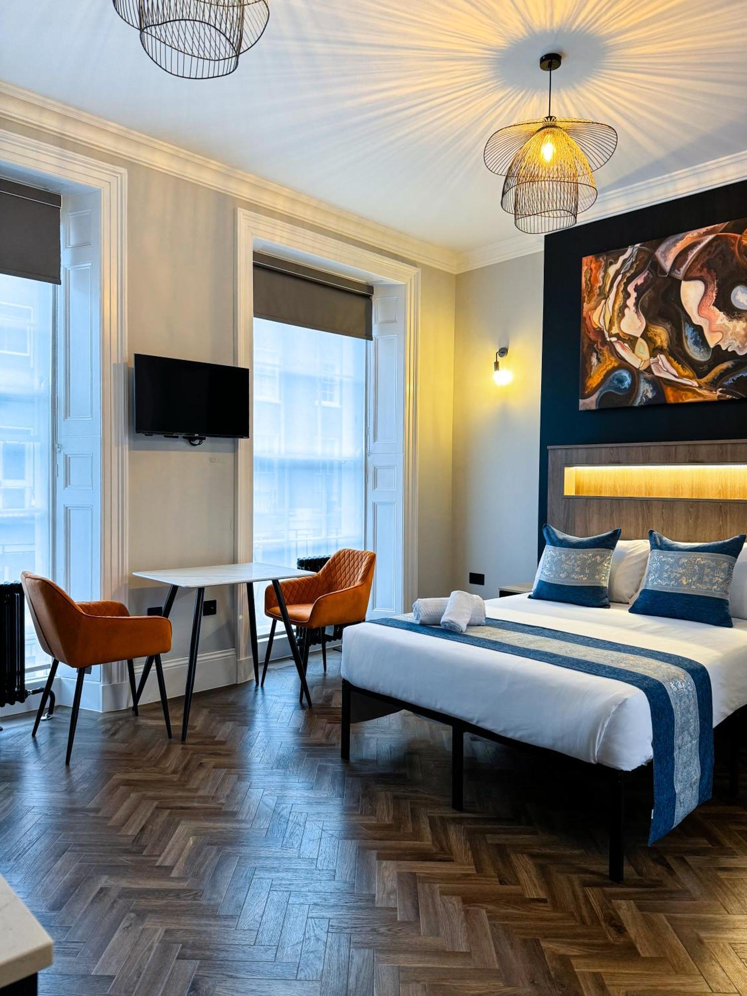 Imperial York Street Apartments Лондон Екстер'єр фото
