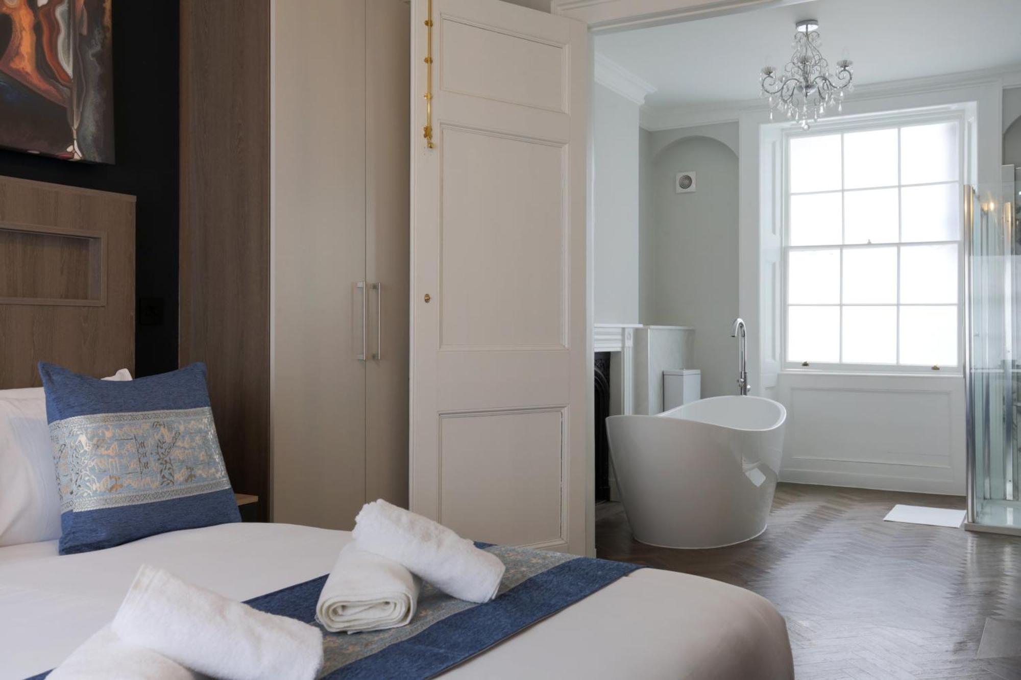 Imperial York Street Apartments Лондон Екстер'єр фото