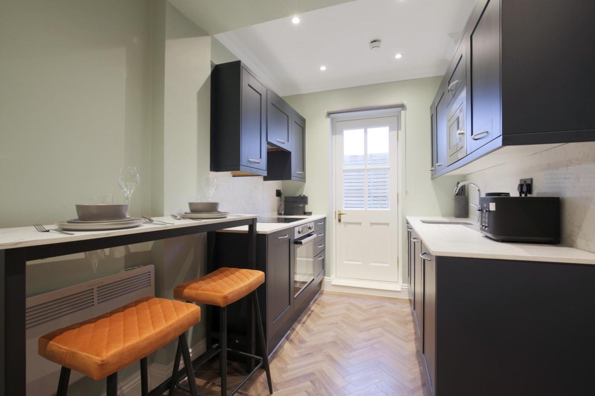Imperial York Street Apartments Лондон Екстер'єр фото