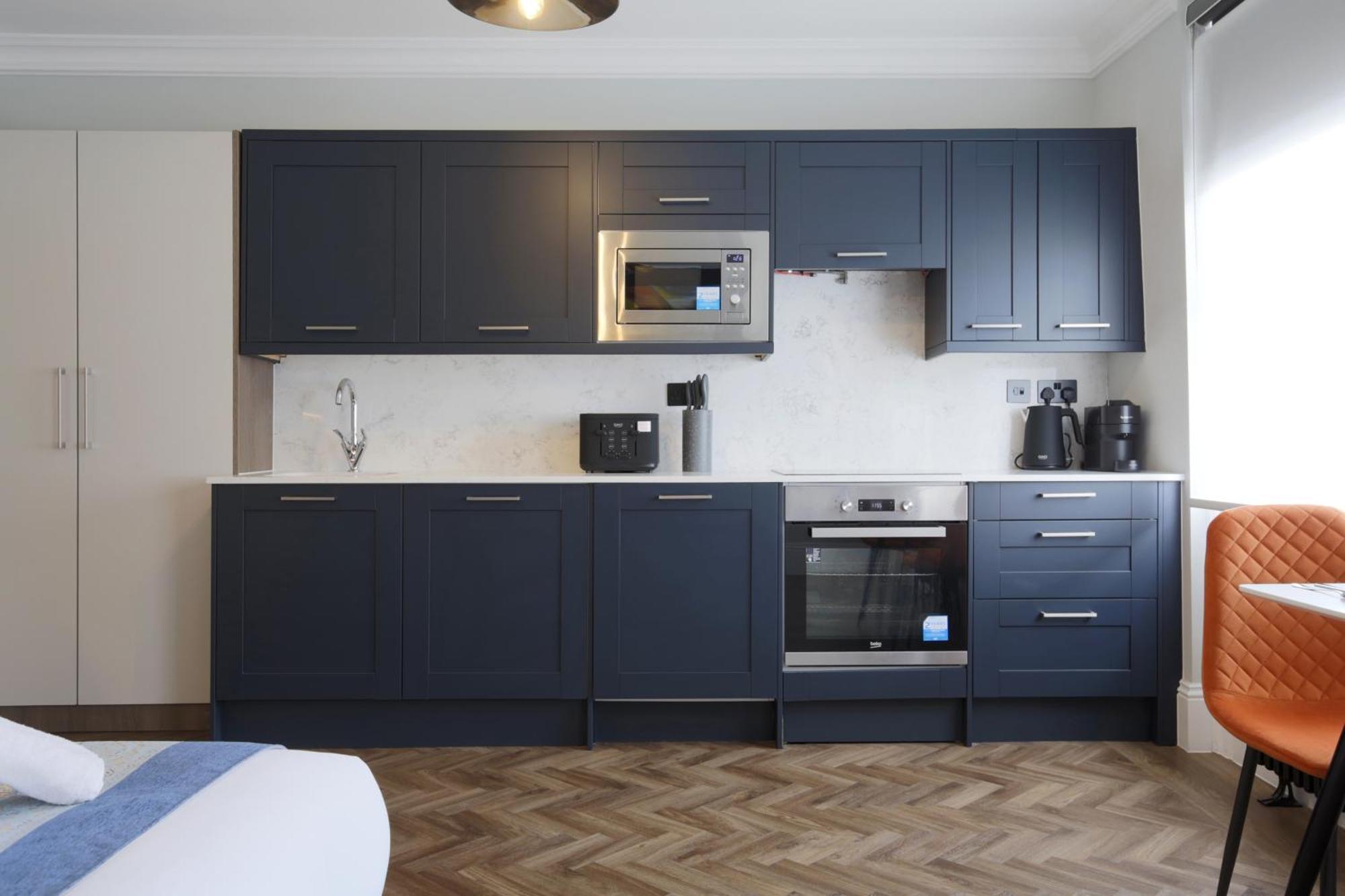 Imperial York Street Apartments Лондон Екстер'єр фото