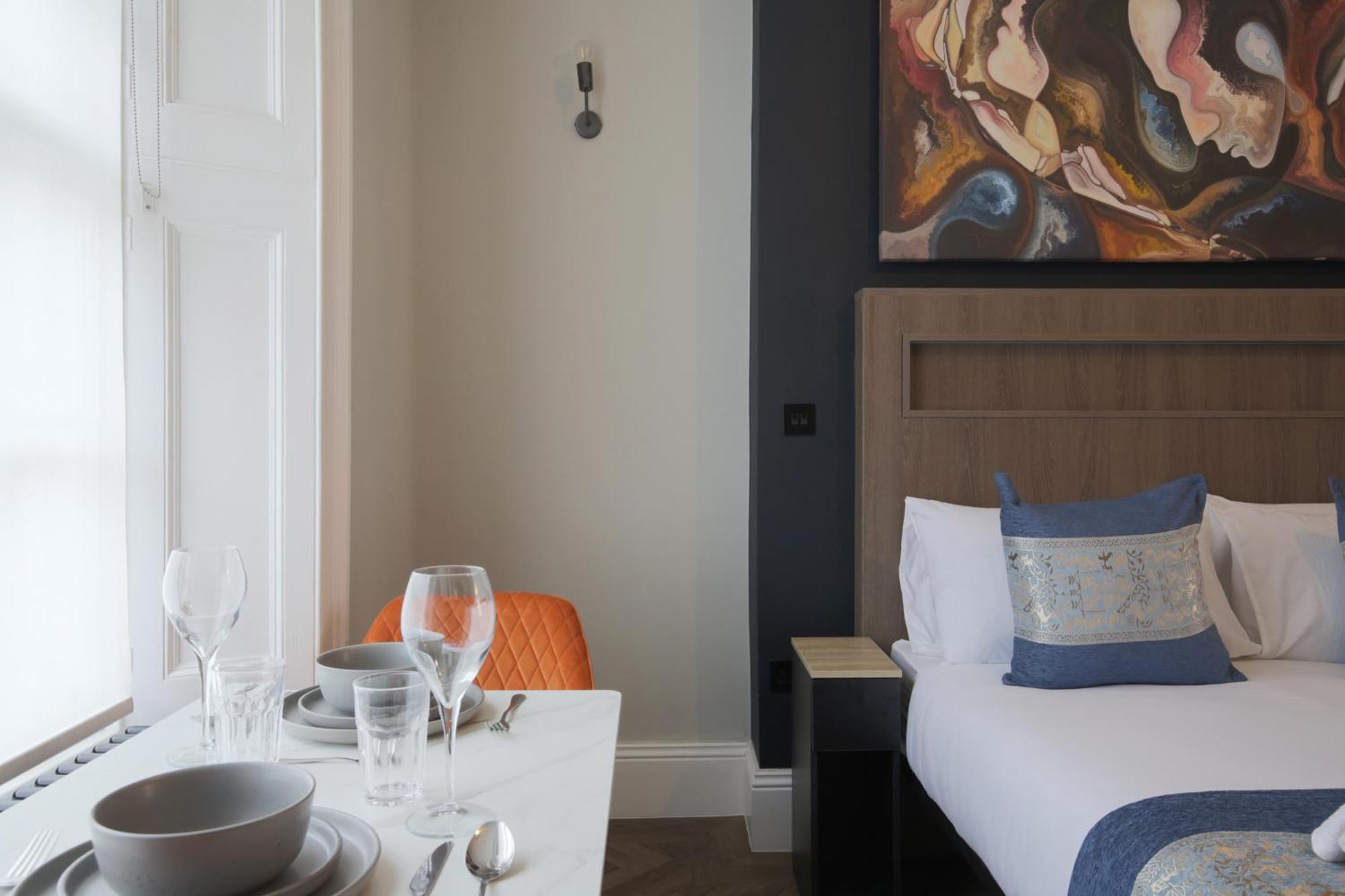 Imperial York Street Apartments Лондон Екстер'єр фото