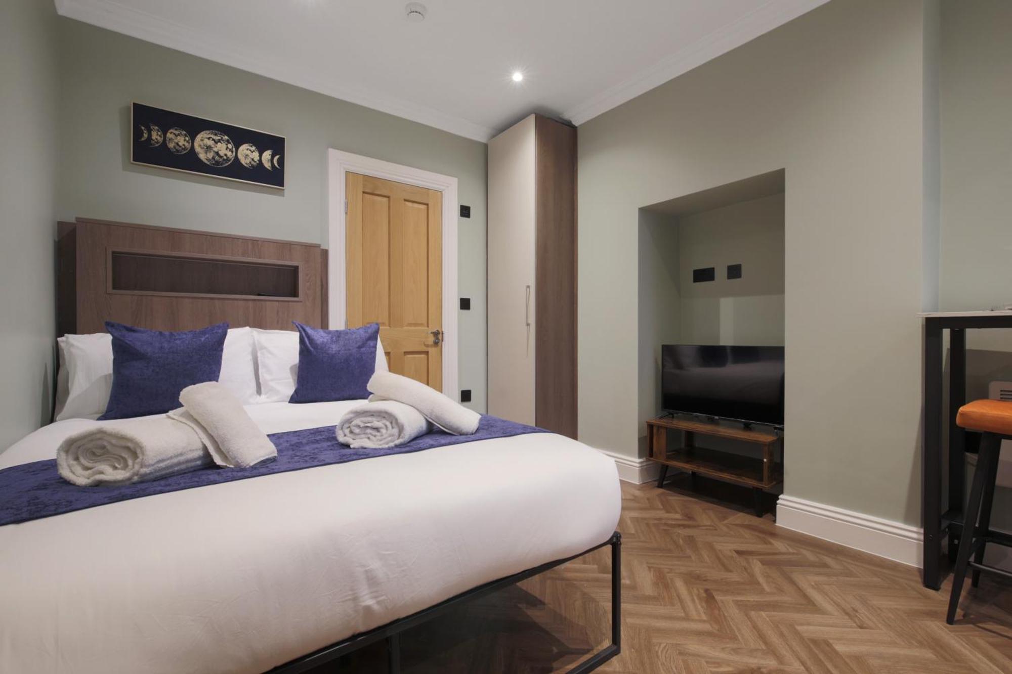 Imperial York Street Apartments Лондон Екстер'єр фото