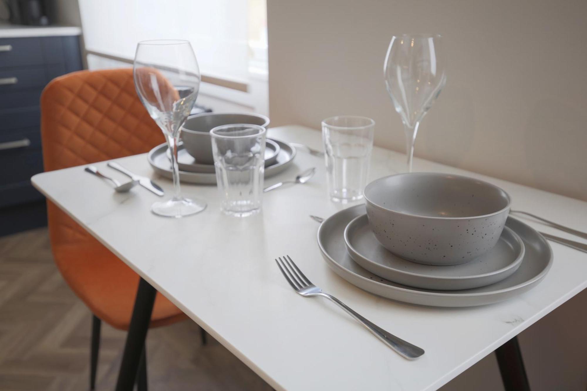Imperial York Street Apartments Лондон Екстер'єр фото