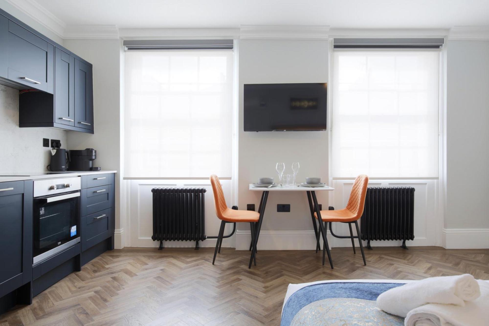 Imperial York Street Apartments Лондон Екстер'єр фото