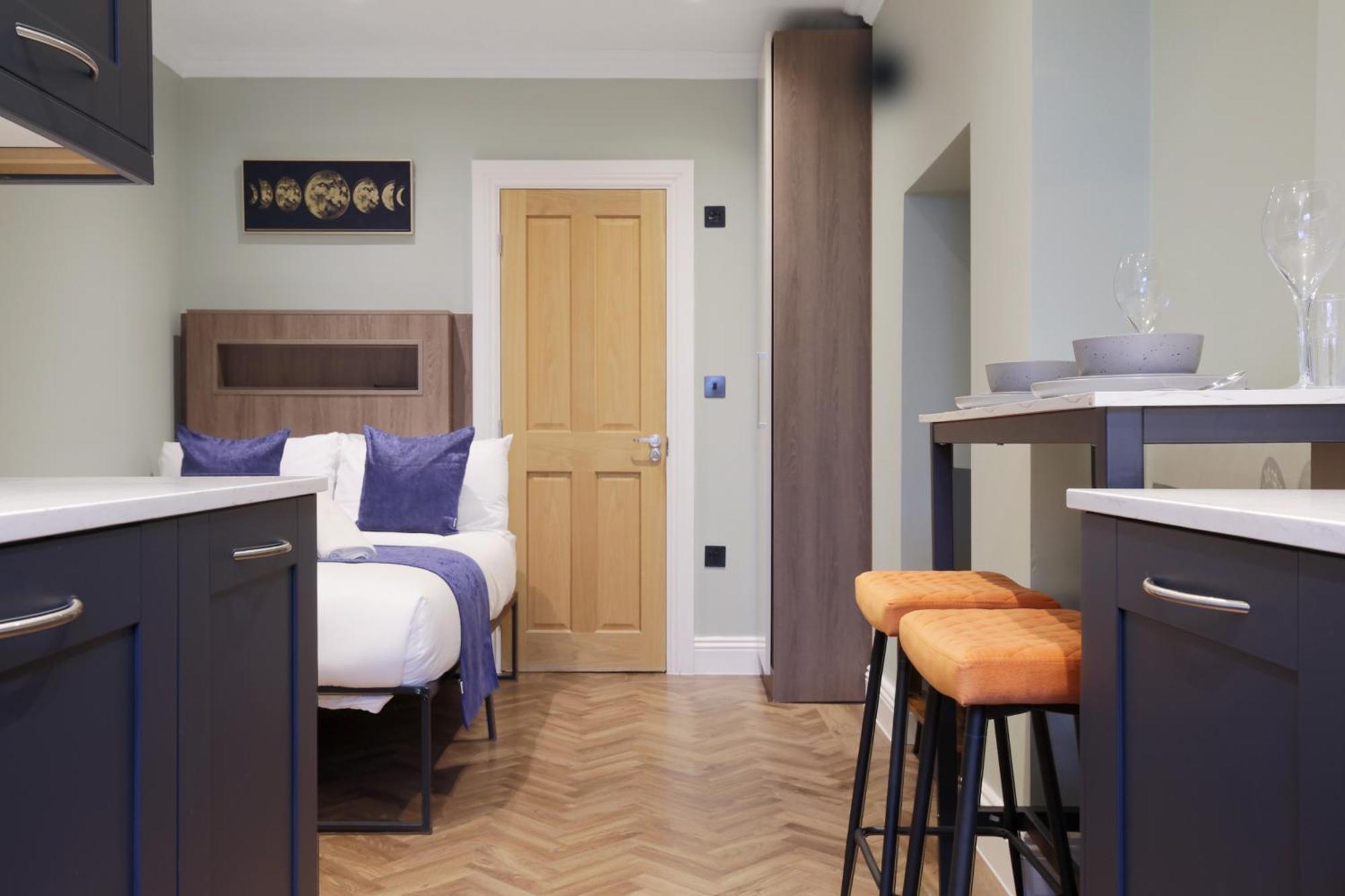 Imperial York Street Apartments Лондон Екстер'єр фото