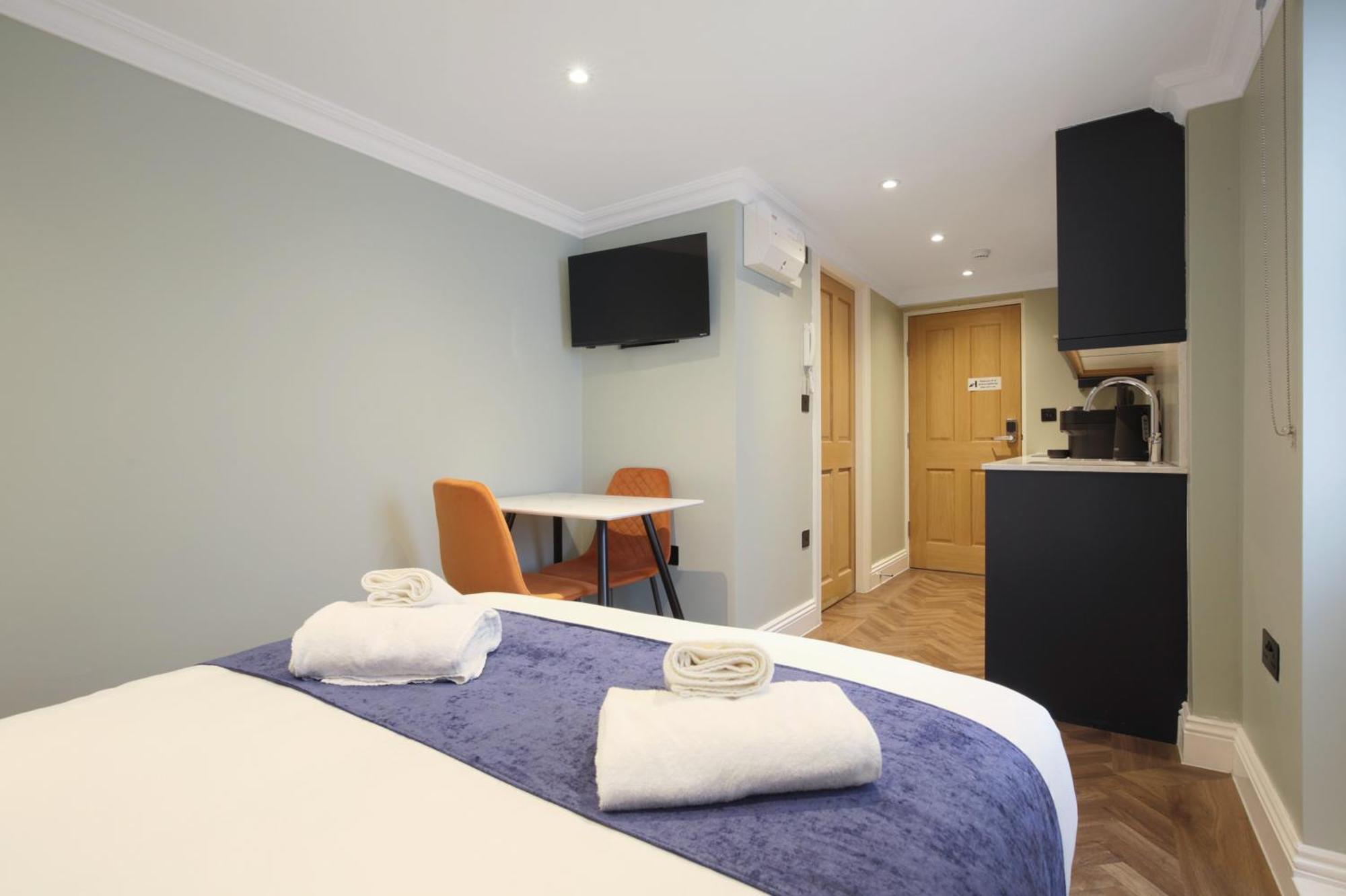 Imperial York Street Apartments Лондон Екстер'єр фото