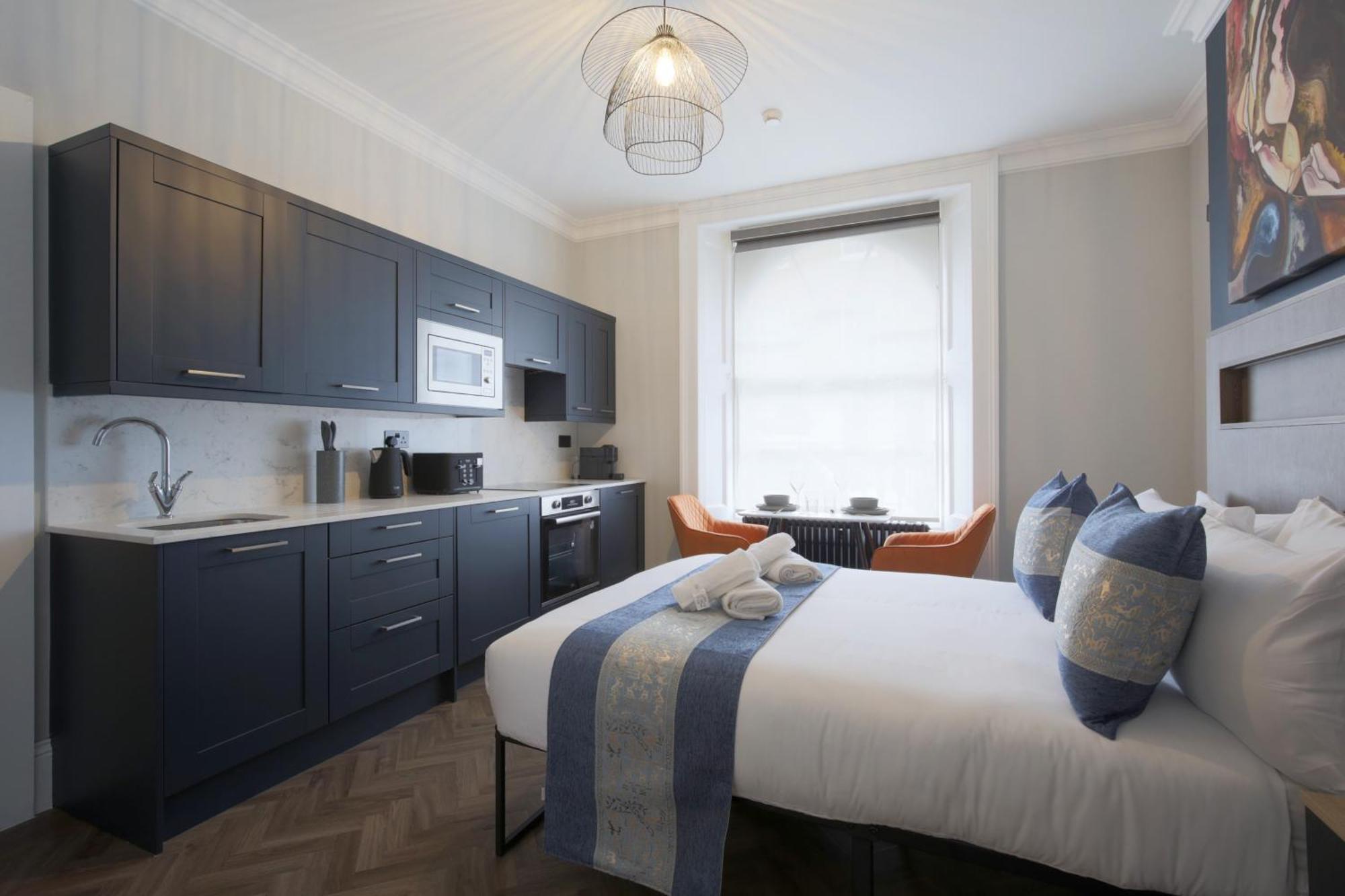 Imperial York Street Apartments Лондон Екстер'єр фото