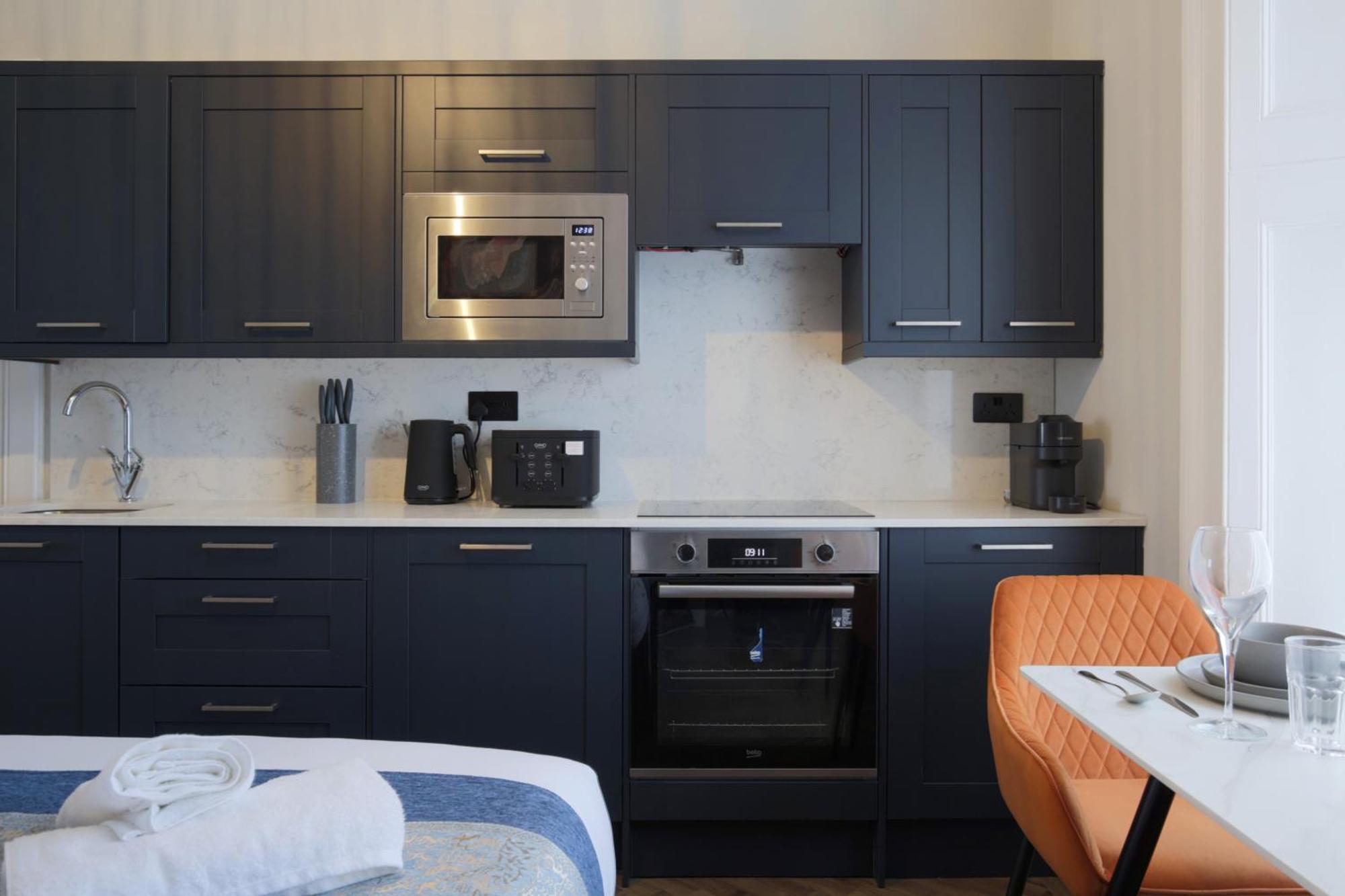 Imperial York Street Apartments Лондон Екстер'єр фото