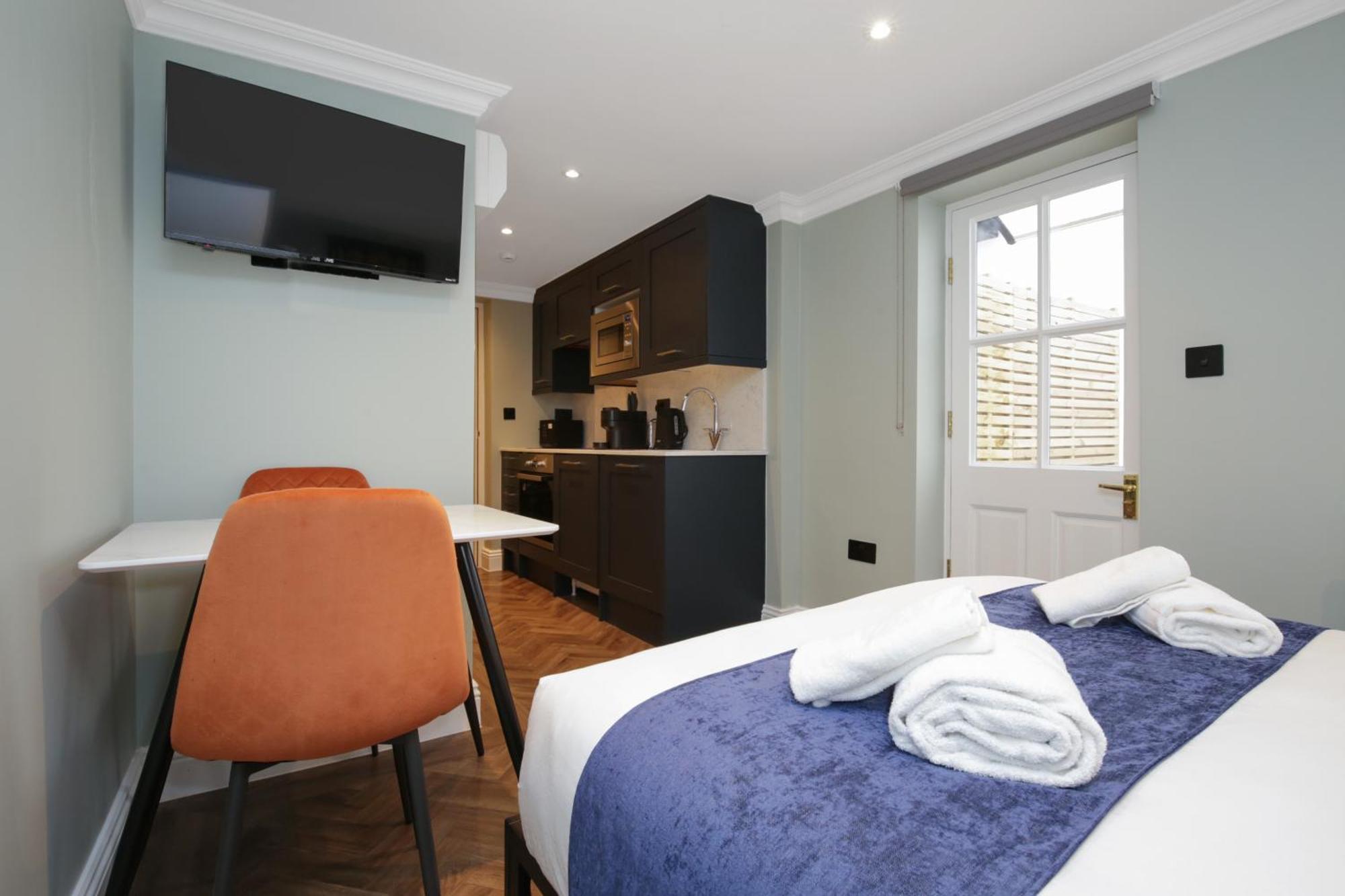 Imperial York Street Apartments Лондон Екстер'єр фото