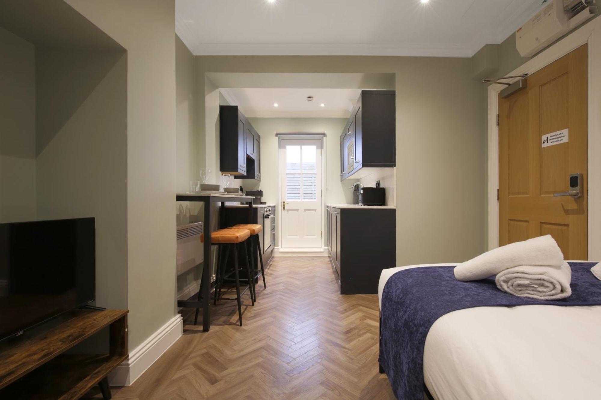 Imperial York Street Apartments Лондон Екстер'єр фото