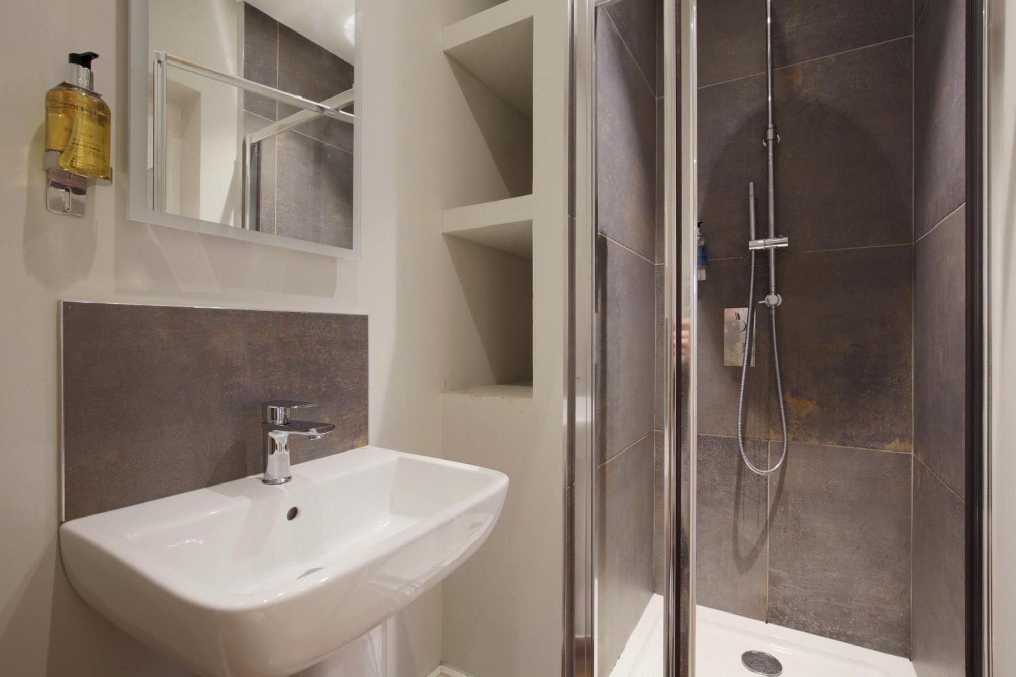 Imperial York Street Apartments Лондон Екстер'єр фото