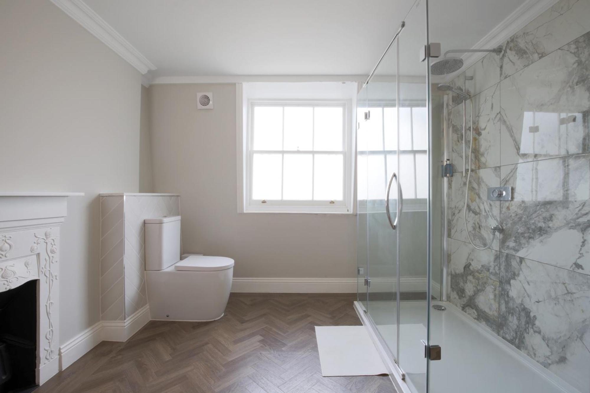 Imperial York Street Apartments Лондон Екстер'єр фото