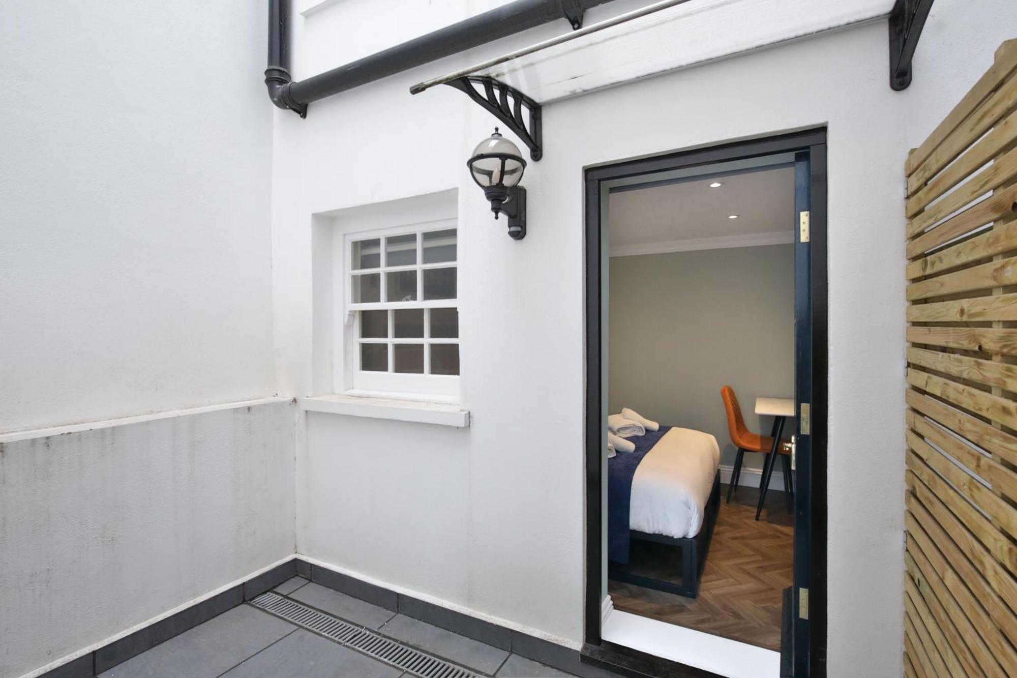 Imperial York Street Apartments Лондон Екстер'єр фото
