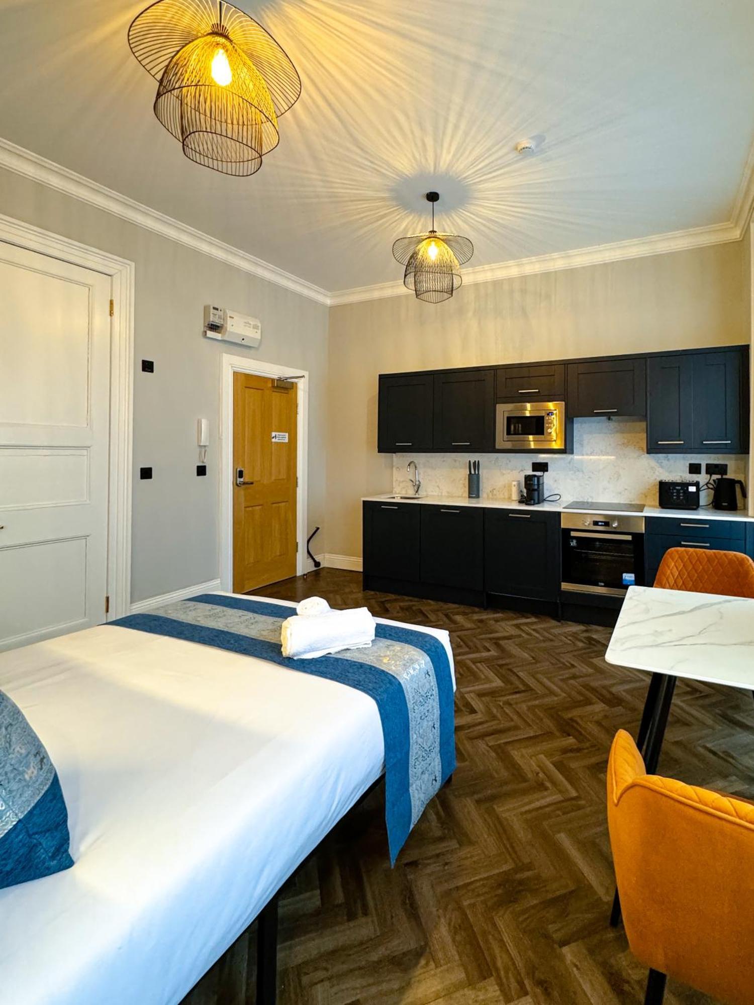 Imperial York Street Apartments Лондон Екстер'єр фото