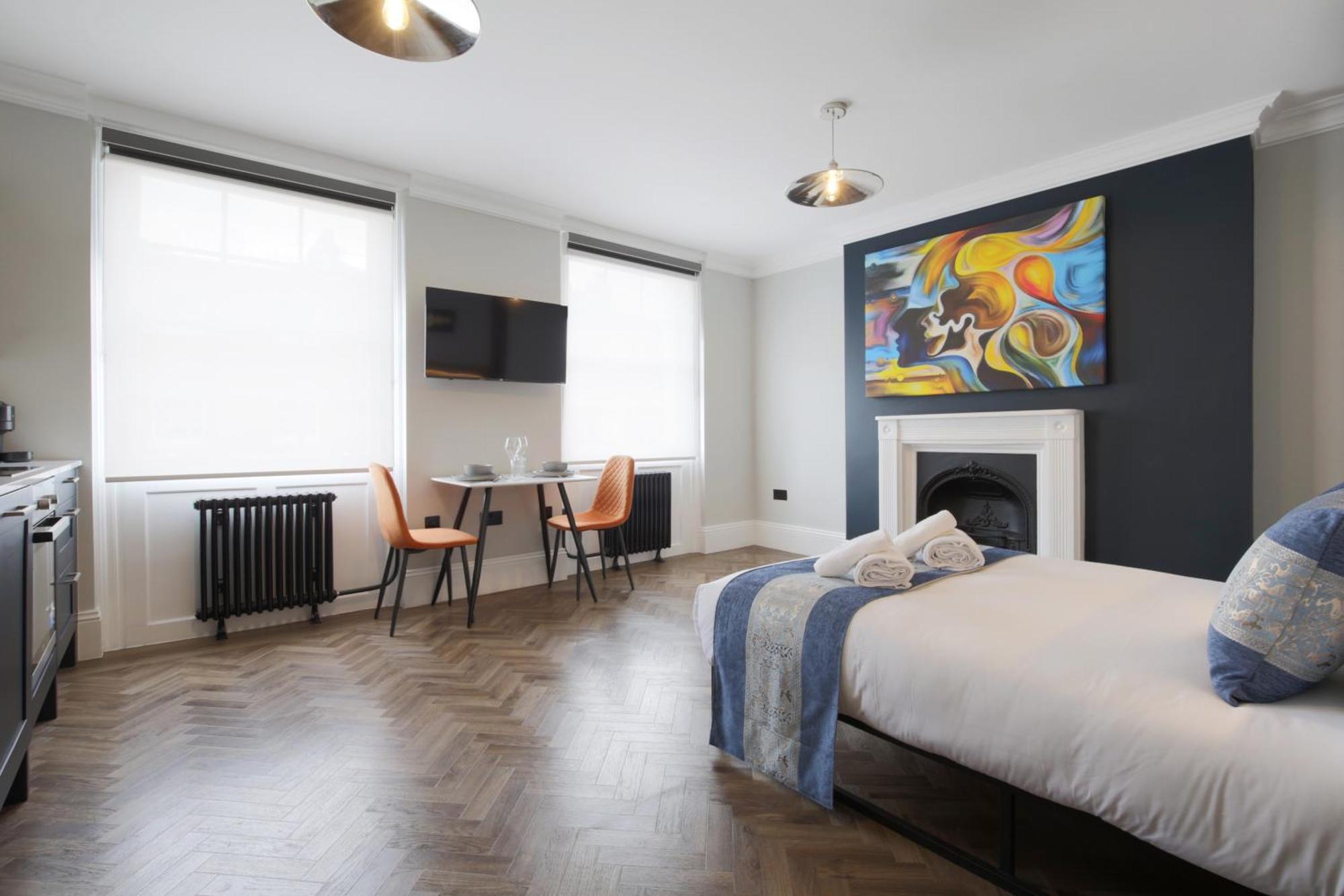 Imperial York Street Apartments Лондон Екстер'єр фото