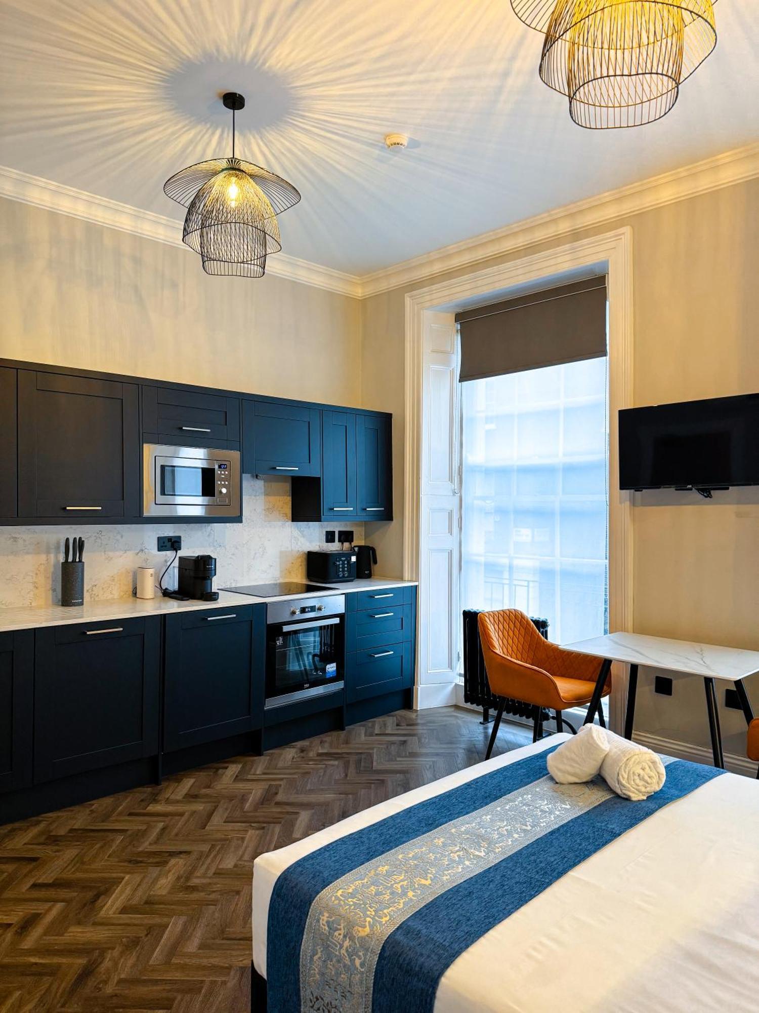 Imperial York Street Apartments Лондон Екстер'єр фото