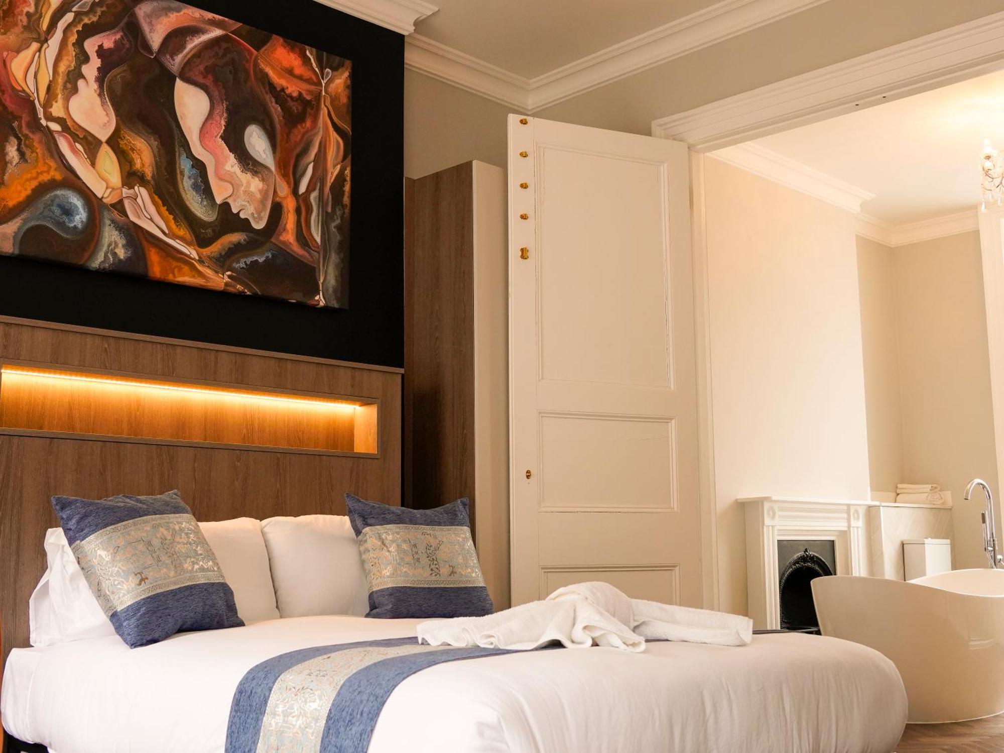 Imperial York Street Apartments Лондон Екстер'єр фото