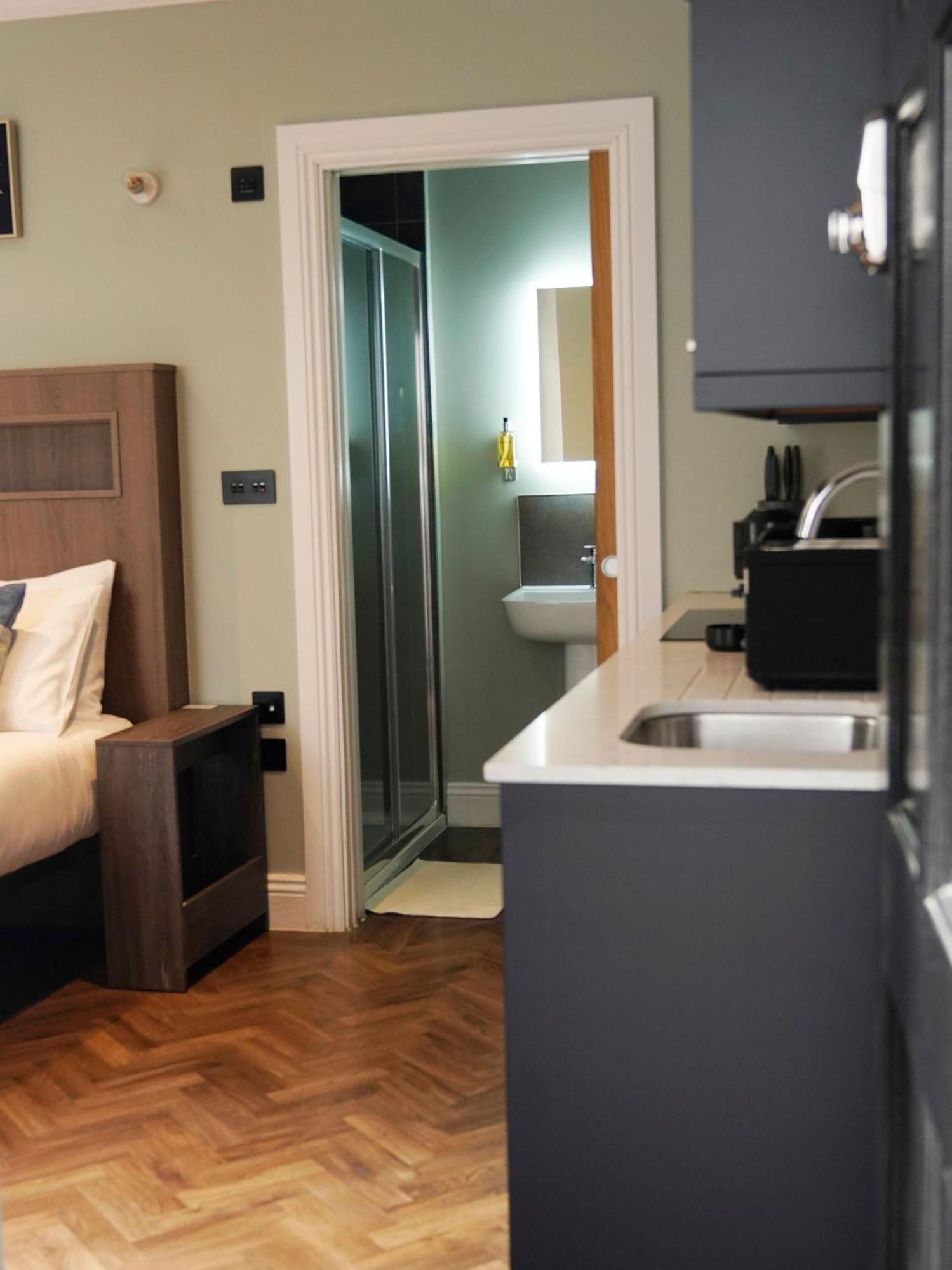 Imperial York Street Apartments Лондон Екстер'єр фото