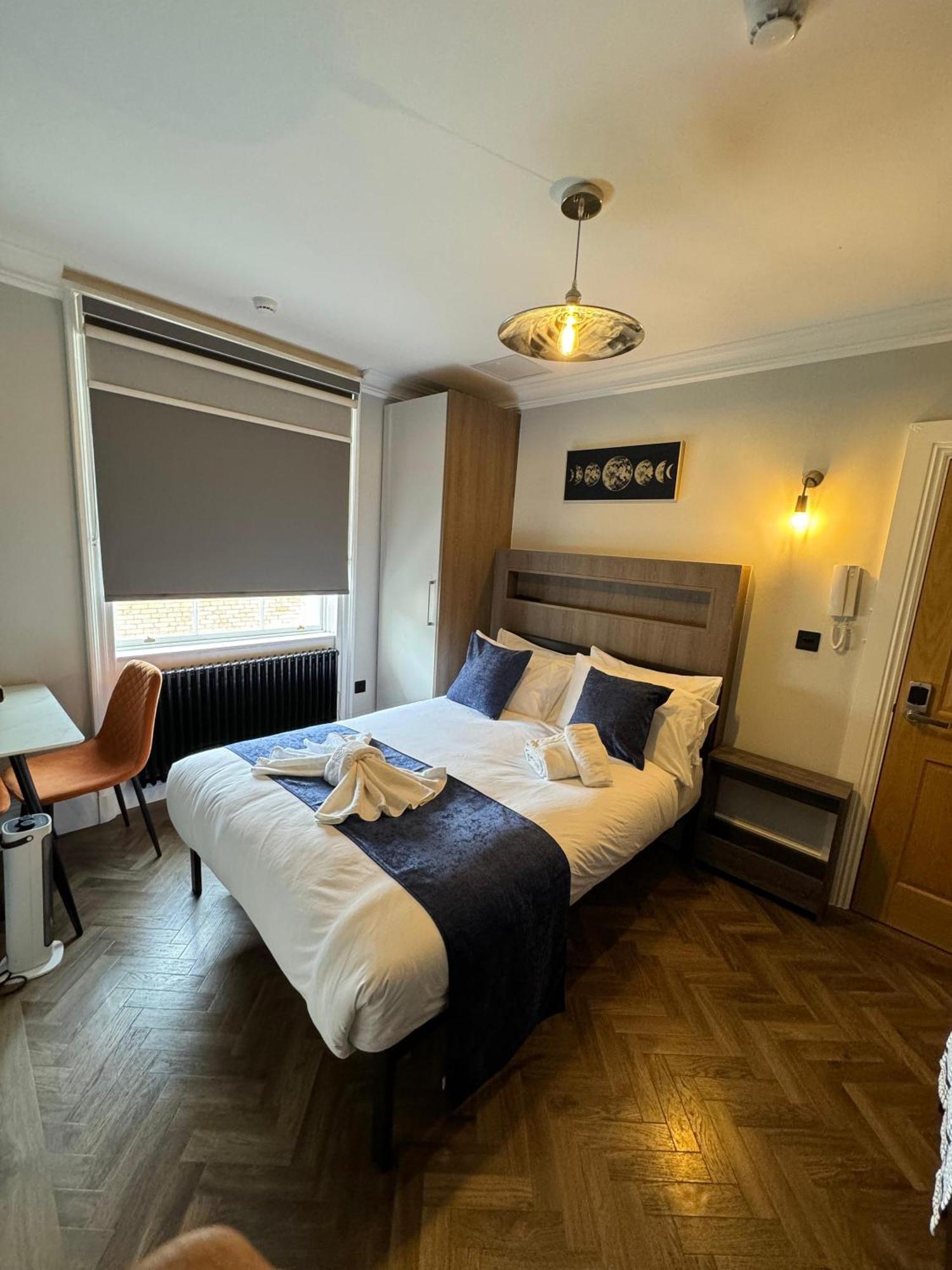 Imperial York Street Apartments Лондон Екстер'єр фото