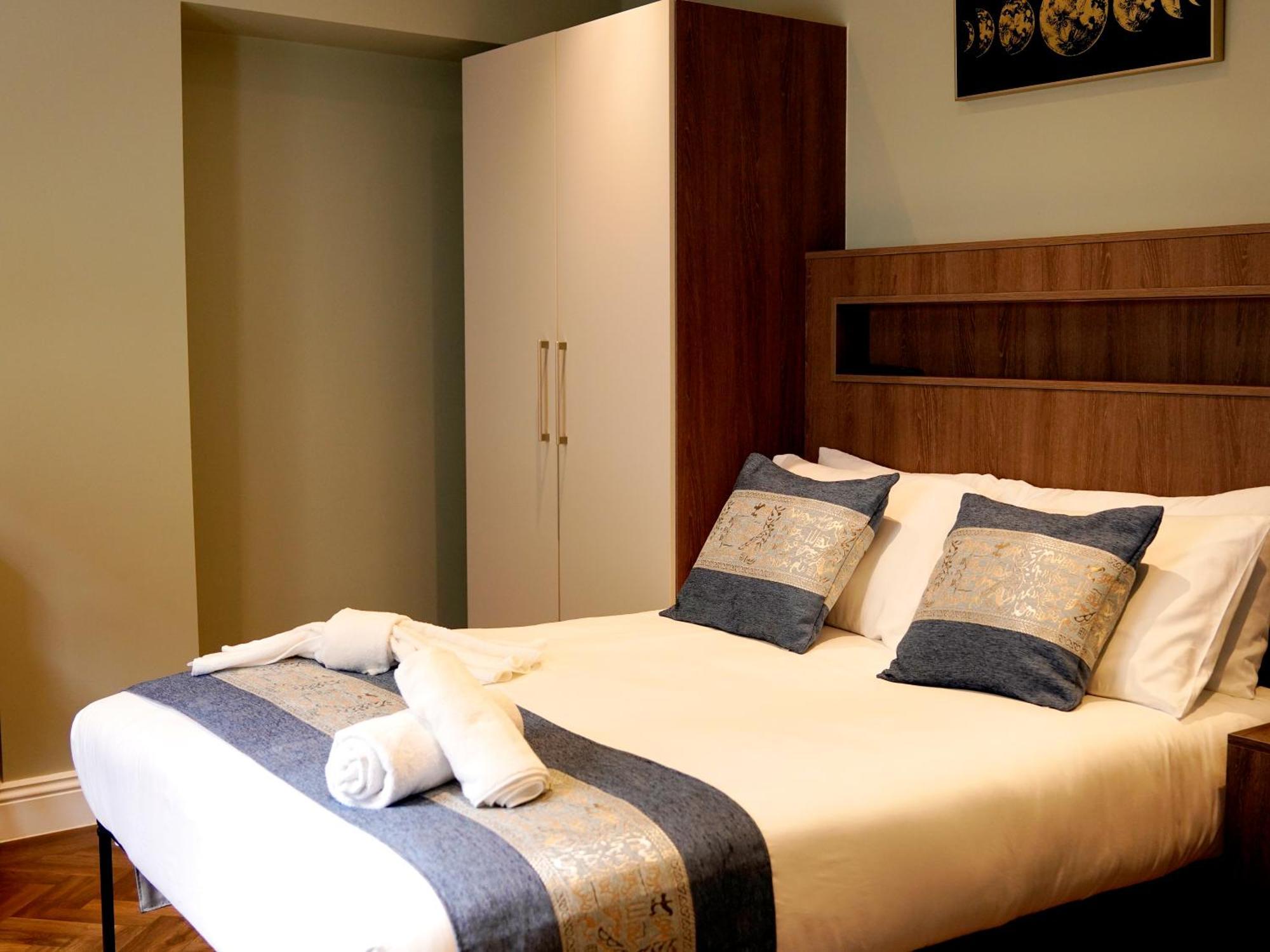 Imperial York Street Apartments Лондон Екстер'єр фото