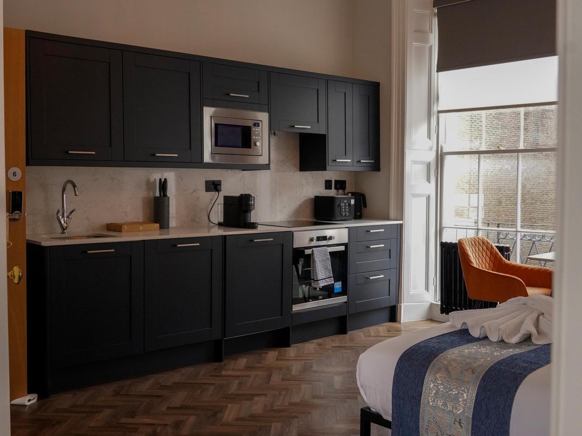 Imperial York Street Apartments Лондон Екстер'єр фото