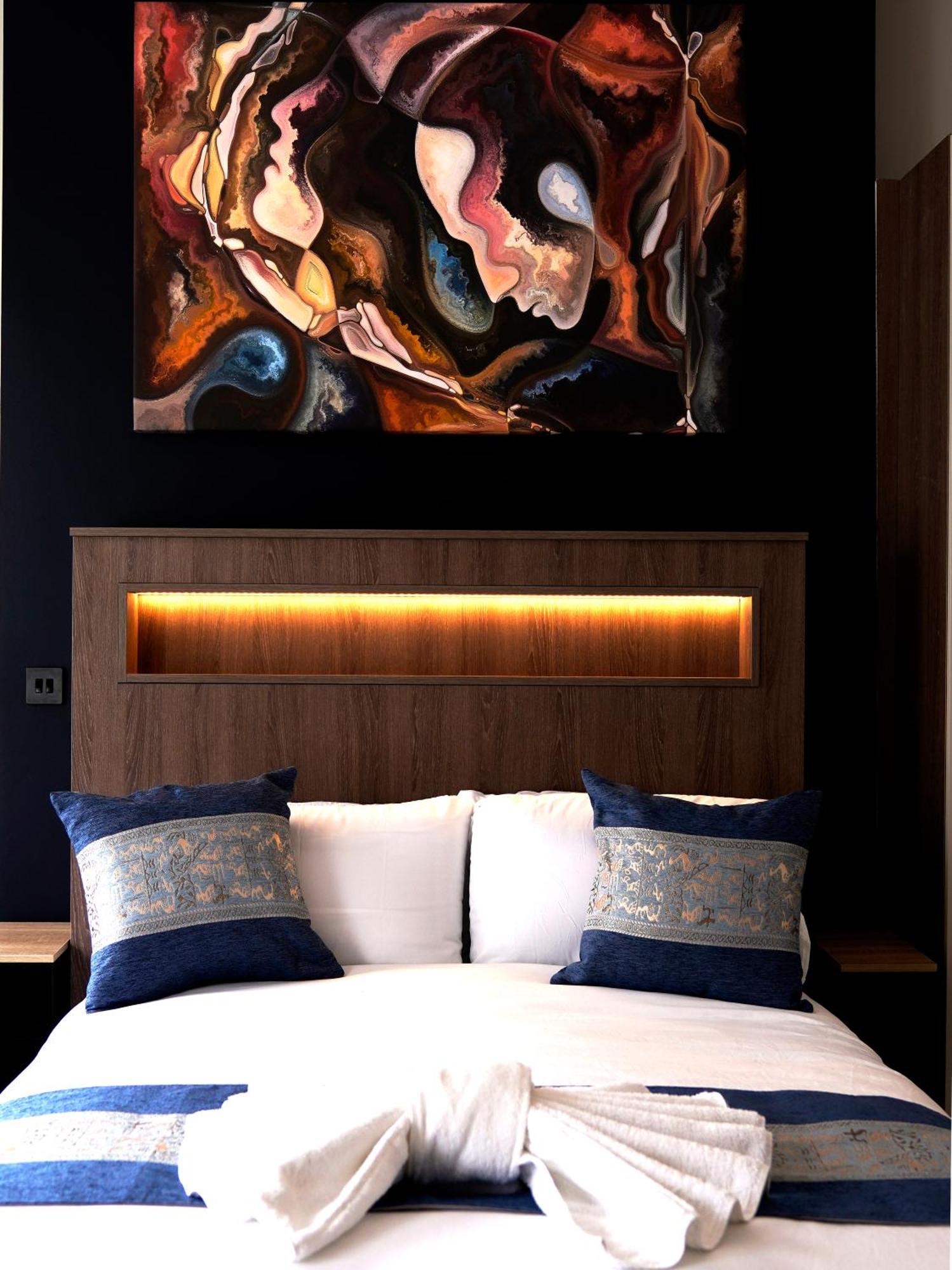 Imperial York Street Apartments Лондон Екстер'єр фото