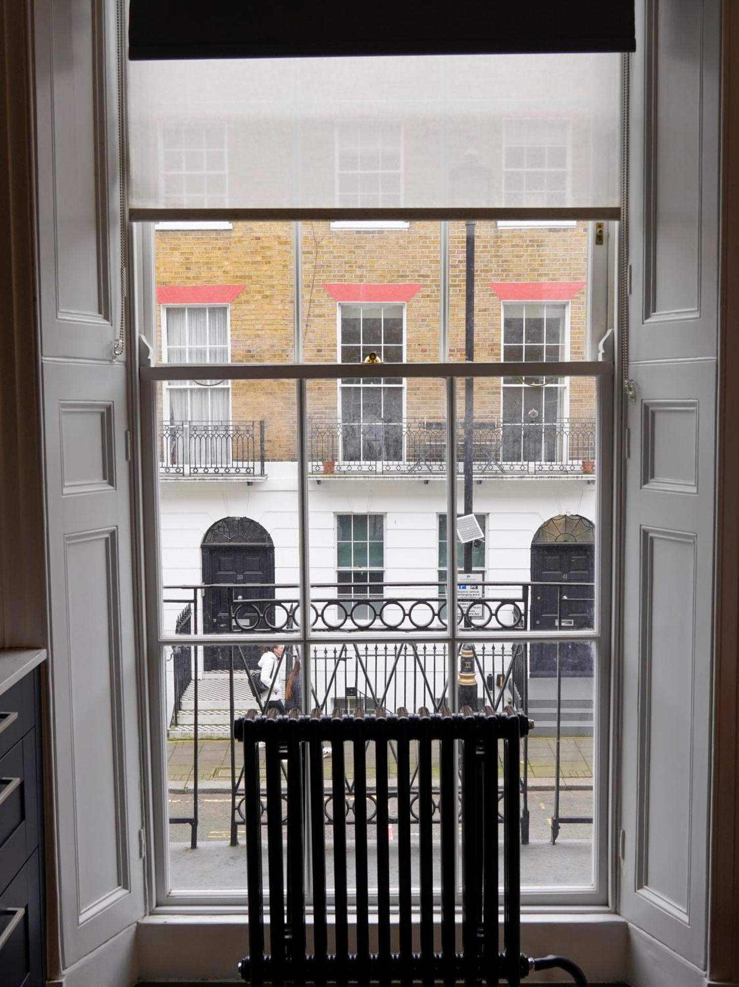 Imperial York Street Apartments Лондон Екстер'єр фото