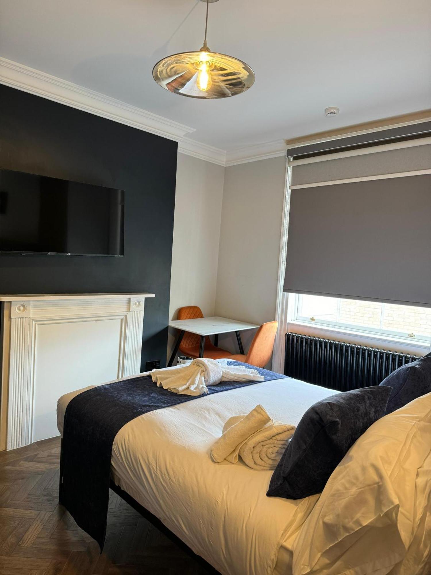 Imperial York Street Apartments Лондон Екстер'єр фото