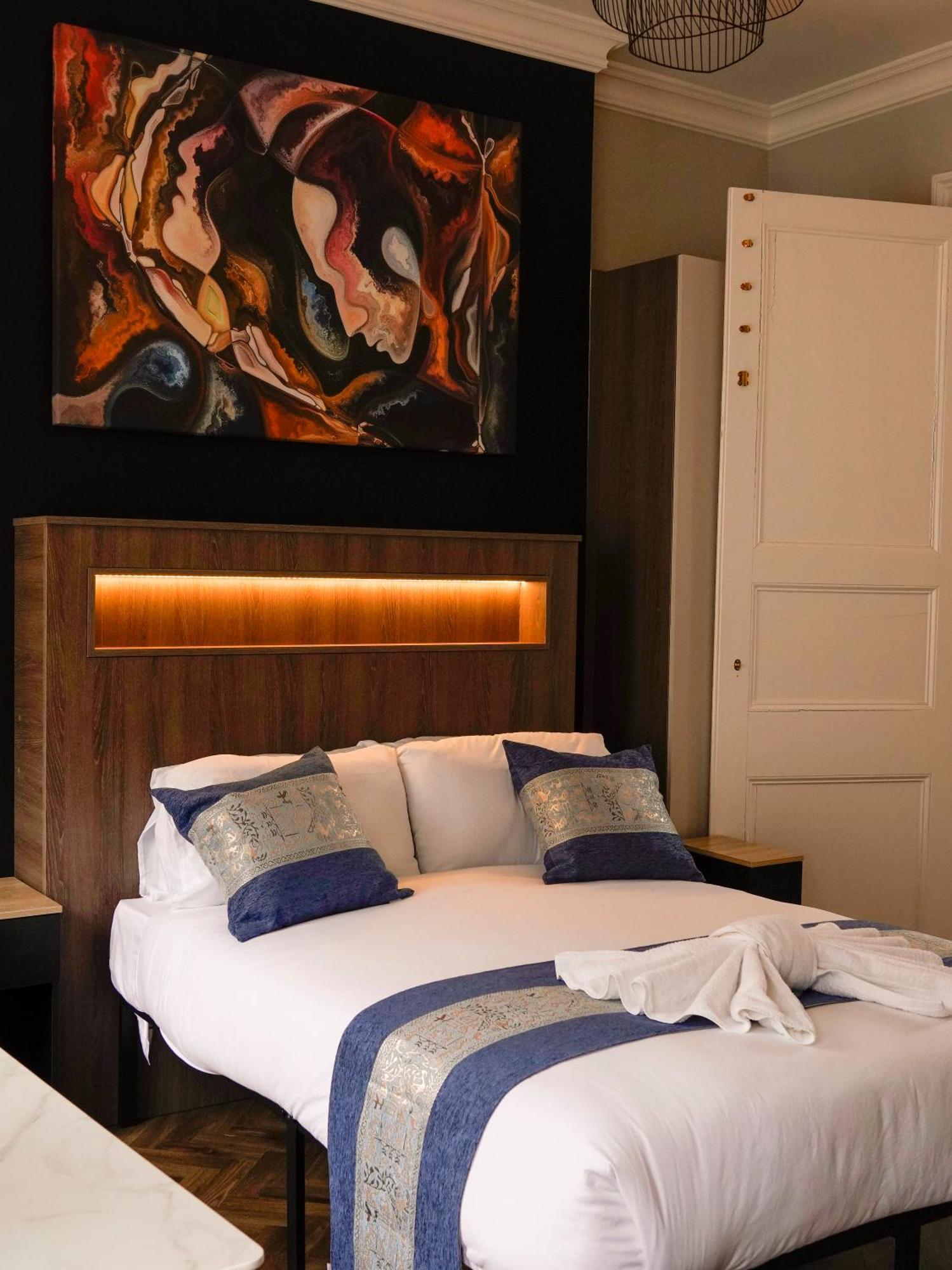Imperial York Street Apartments Лондон Екстер'єр фото
