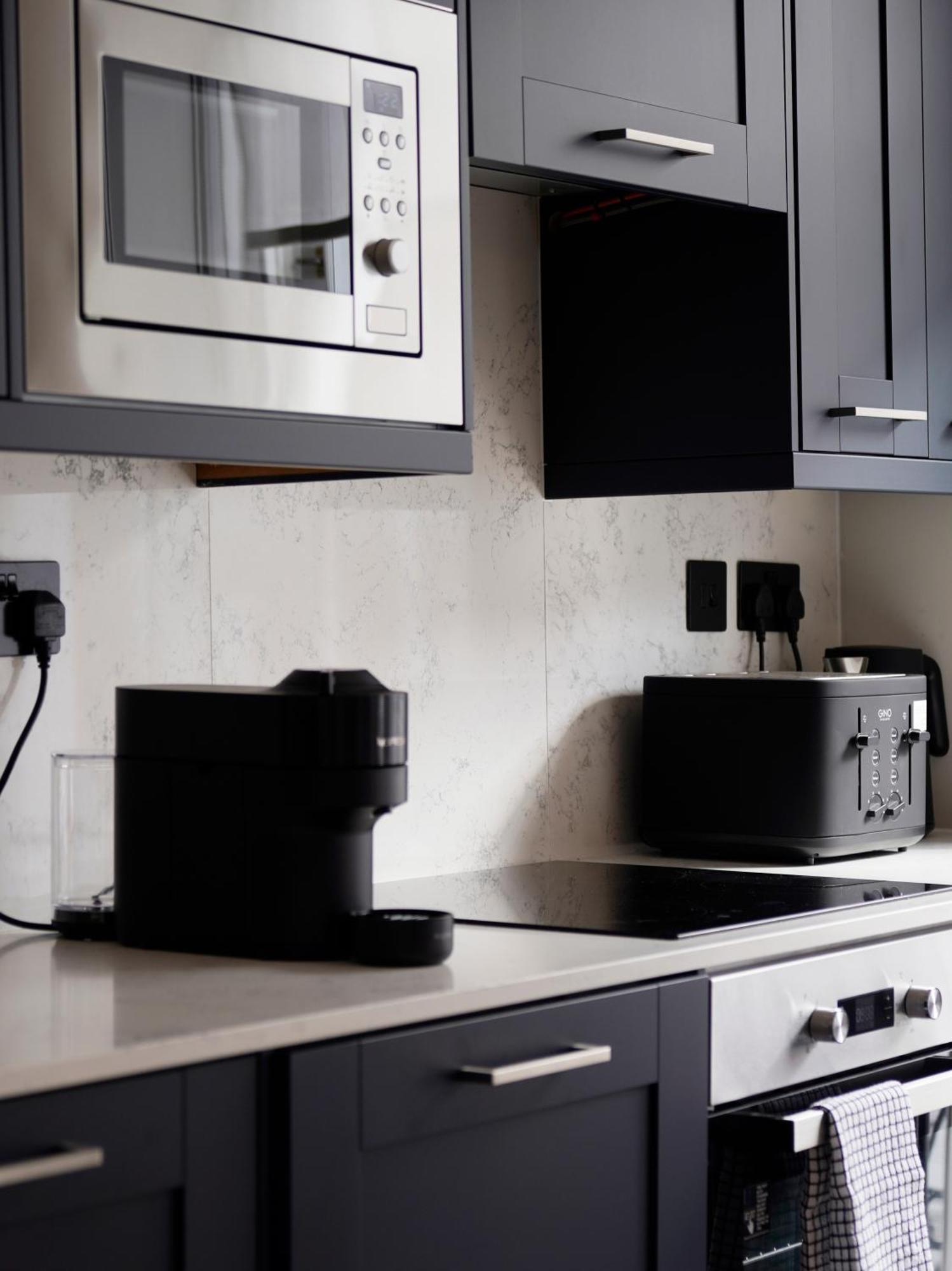 Imperial York Street Apartments Лондон Екстер'єр фото