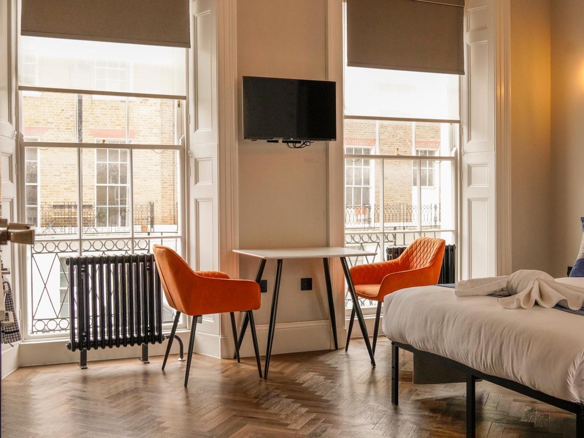 Imperial York Street Apartments Лондон Екстер'єр фото
