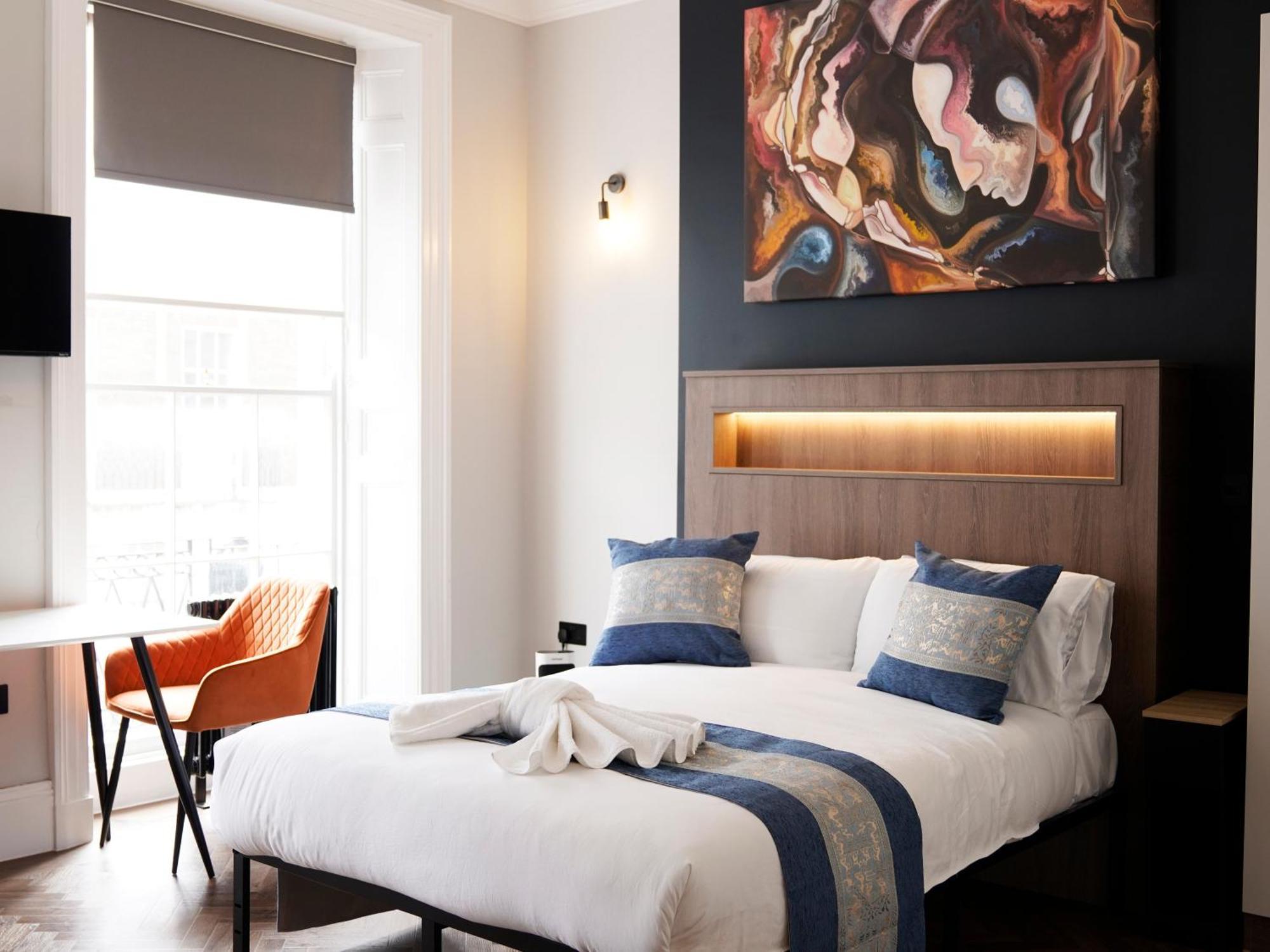 Imperial York Street Apartments Лондон Екстер'єр фото