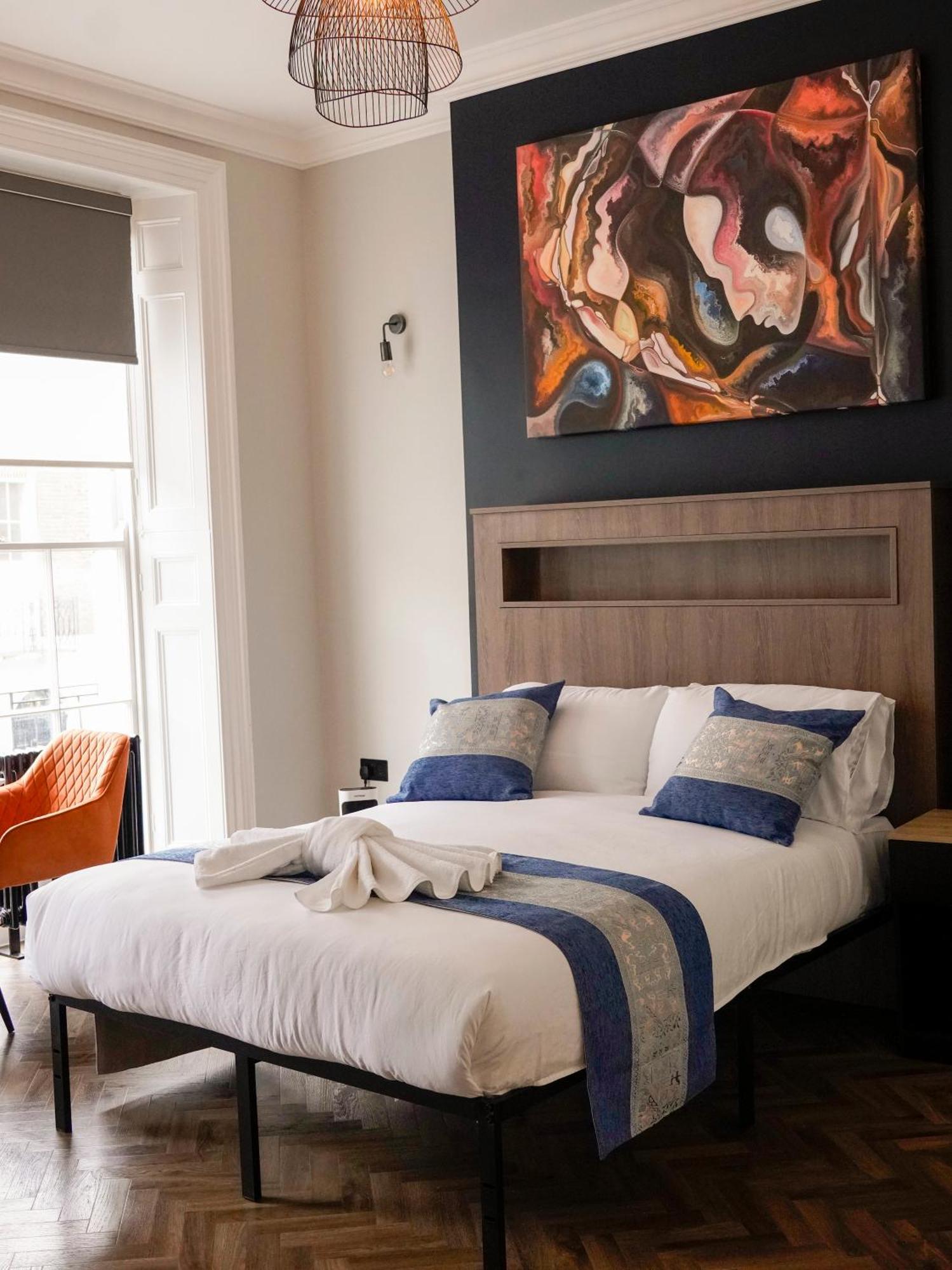 Imperial York Street Apartments Лондон Екстер'єр фото