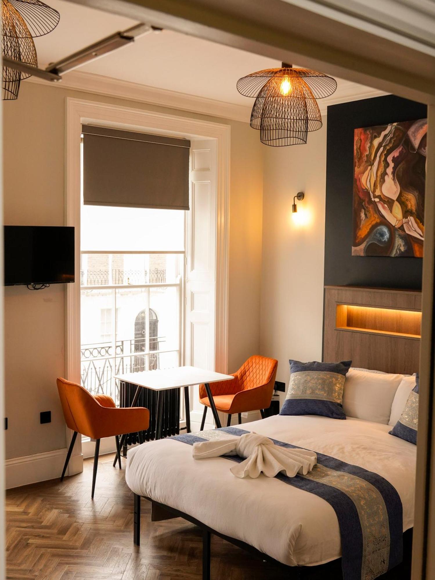 Imperial York Street Apartments Лондон Екстер'єр фото