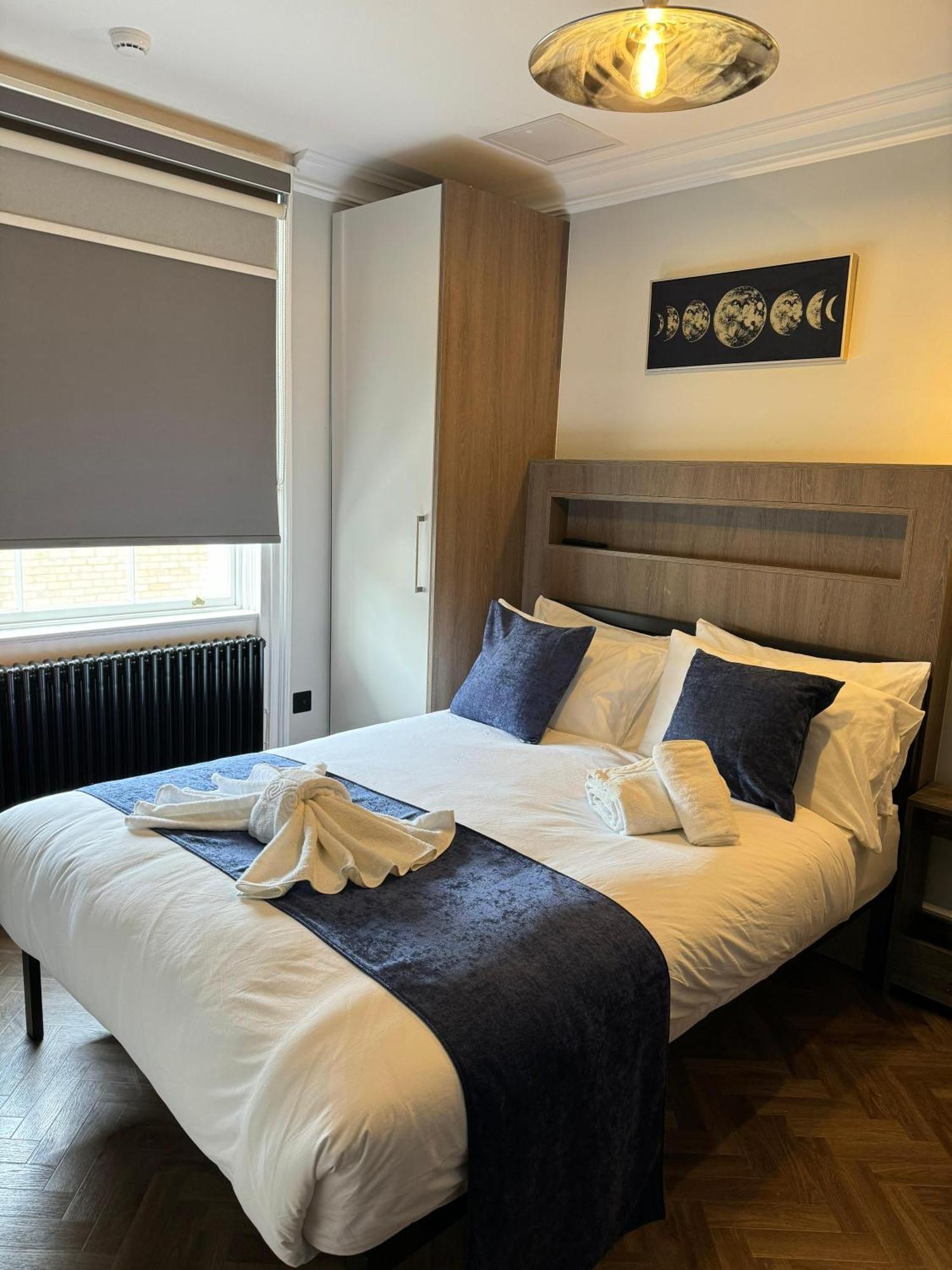 Imperial York Street Apartments Лондон Екстер'єр фото